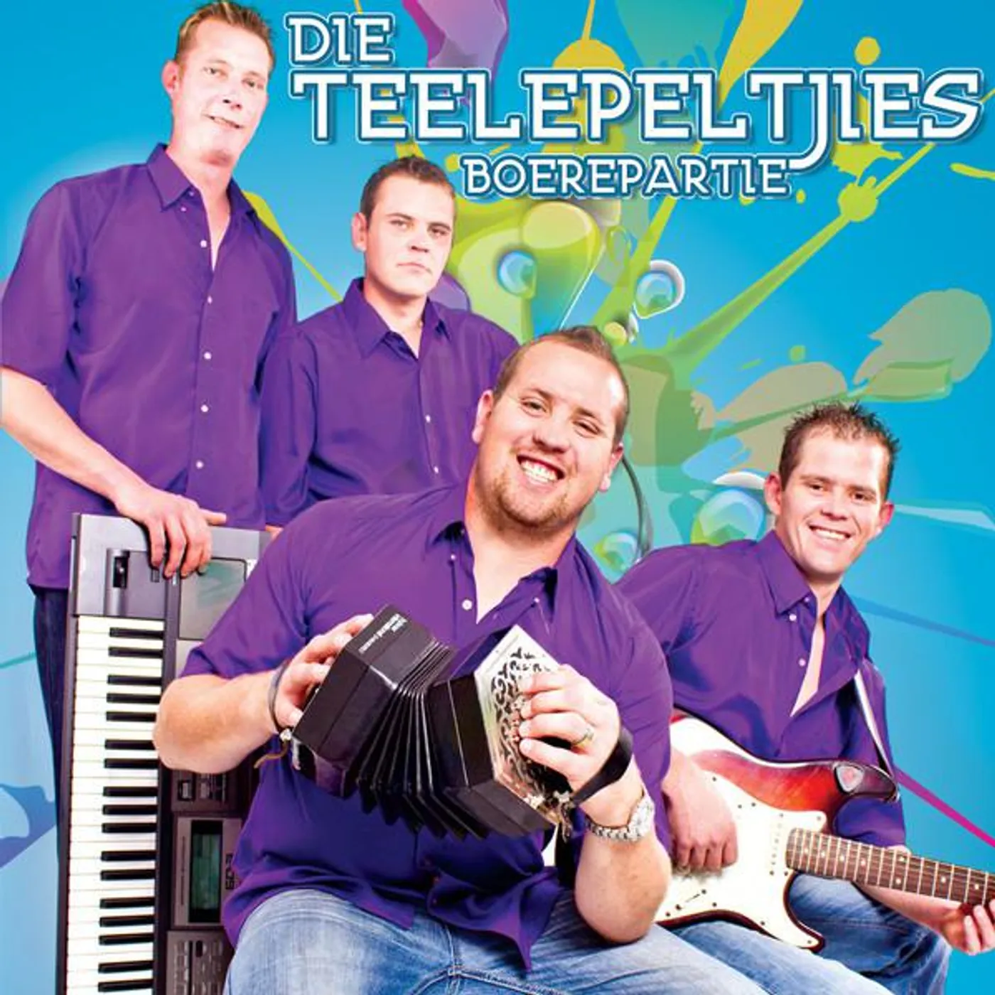 Die Teelepeltjies