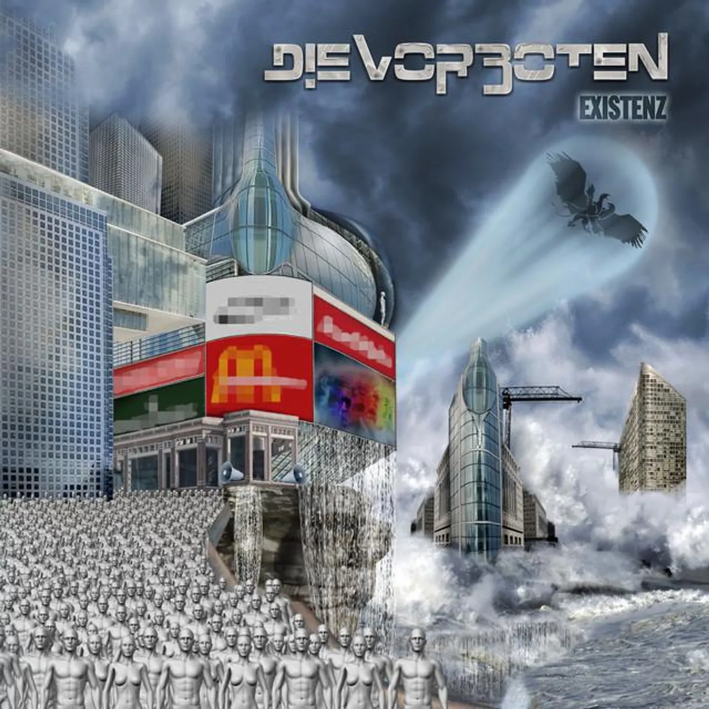 Die Vorboten Brand Page