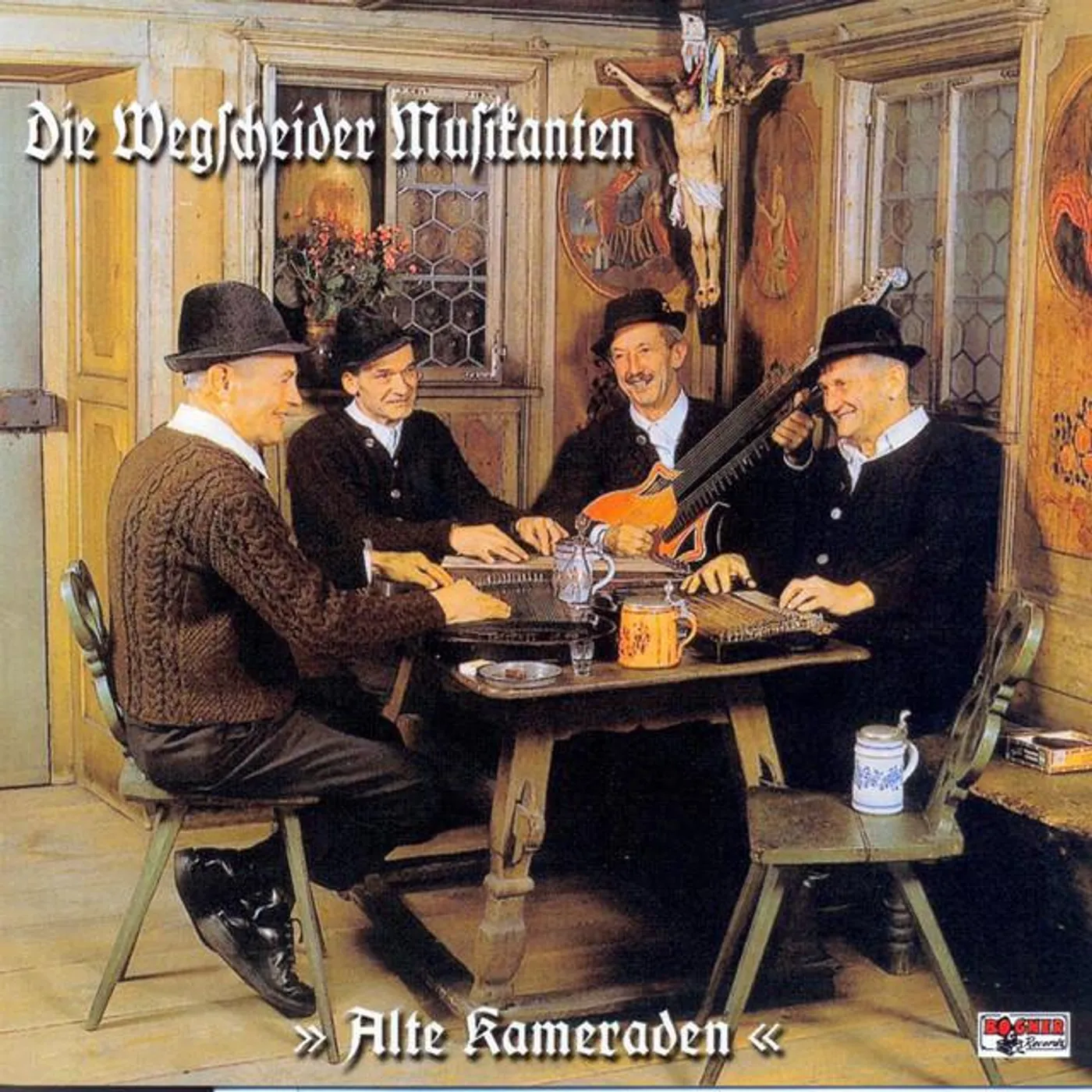 Die Wegscheider Musikanten Brand Page