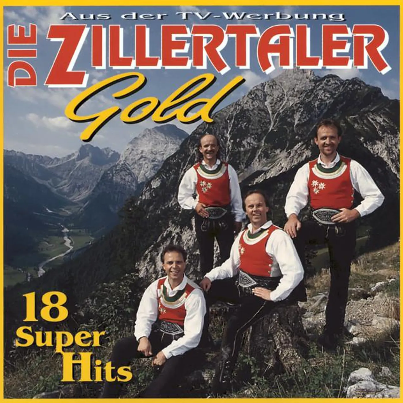 Die Zillertaler Brand Page