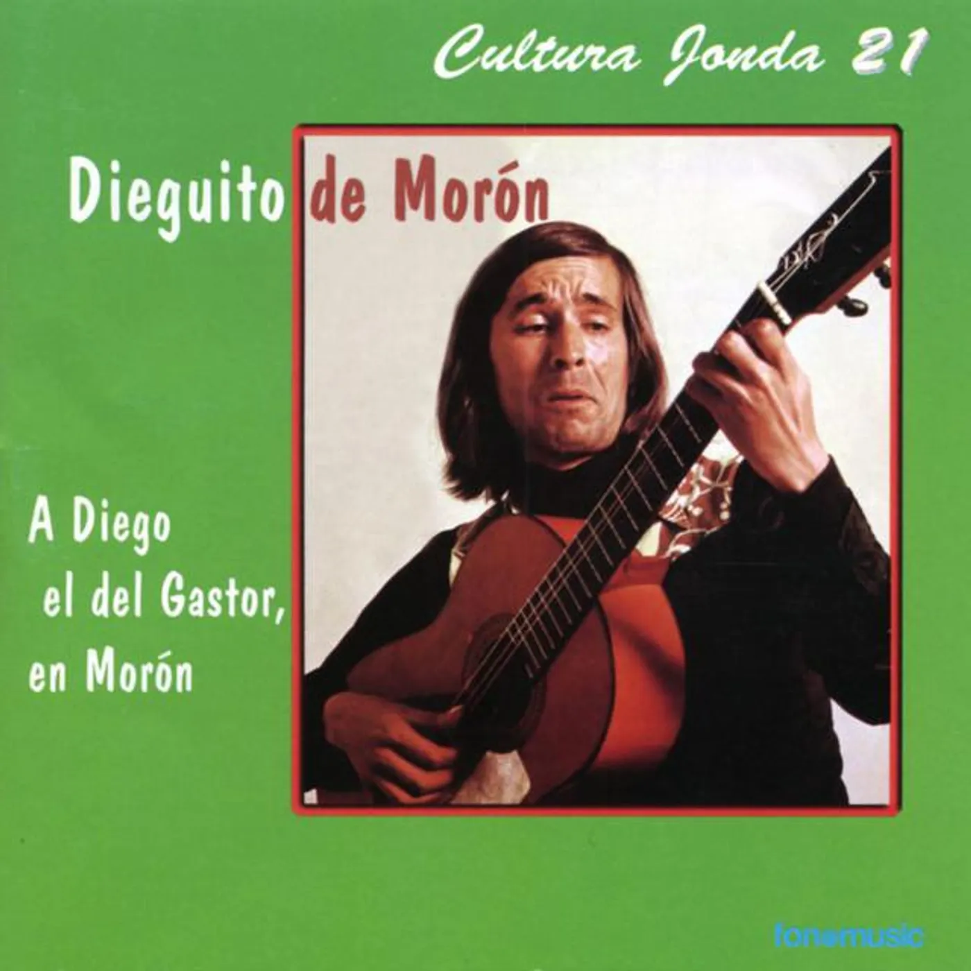 Diego de Moron Brand Page