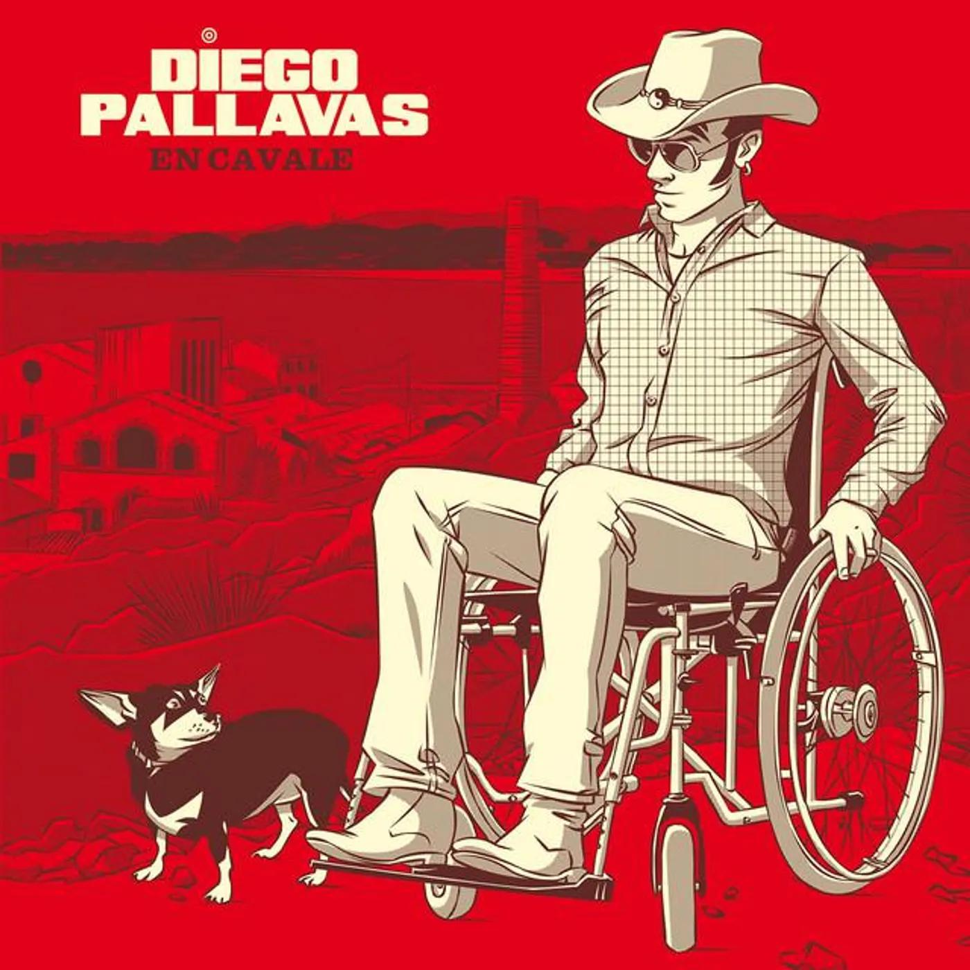 Diego Pallavas Brand Page