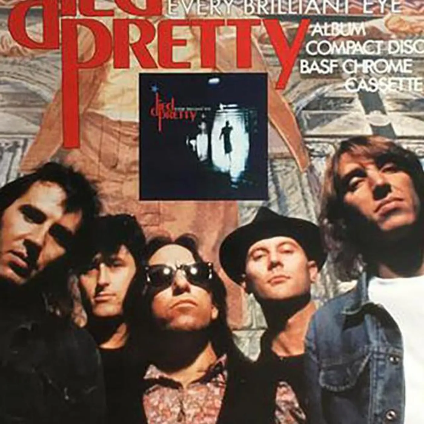 Died Pretty Brand Page