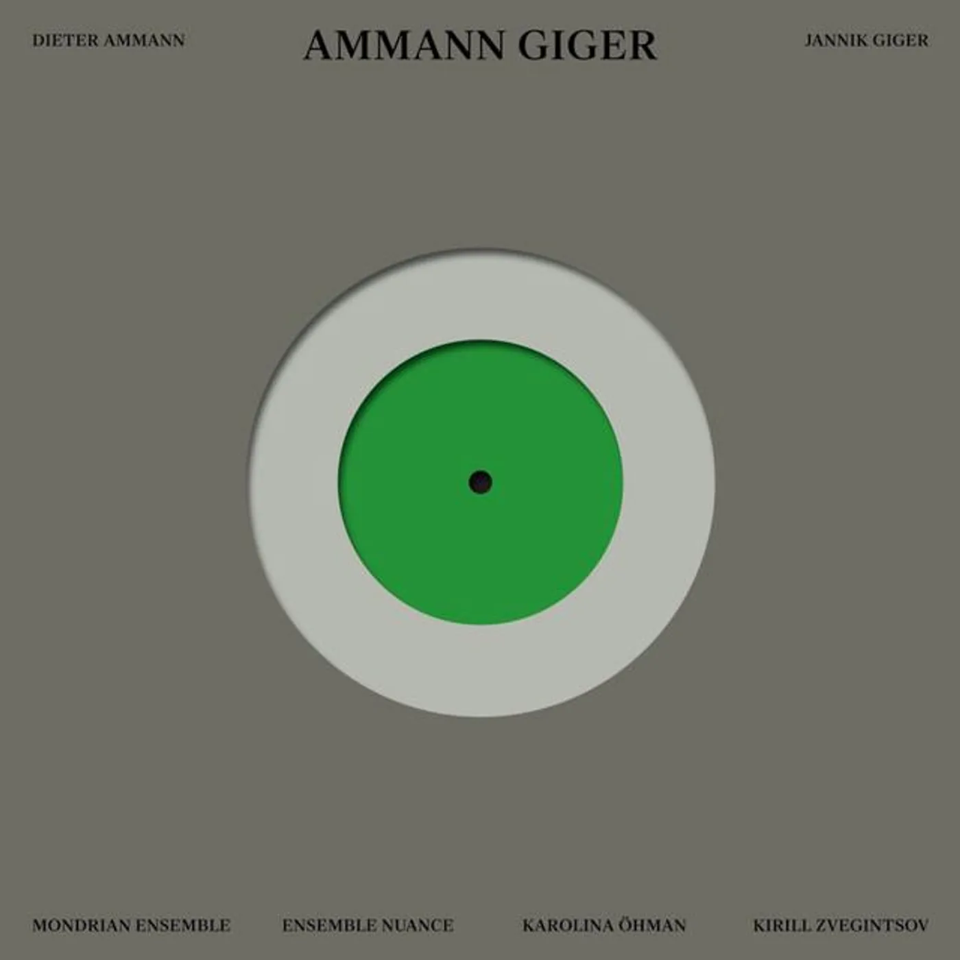 Dieter Ammann Brand Page