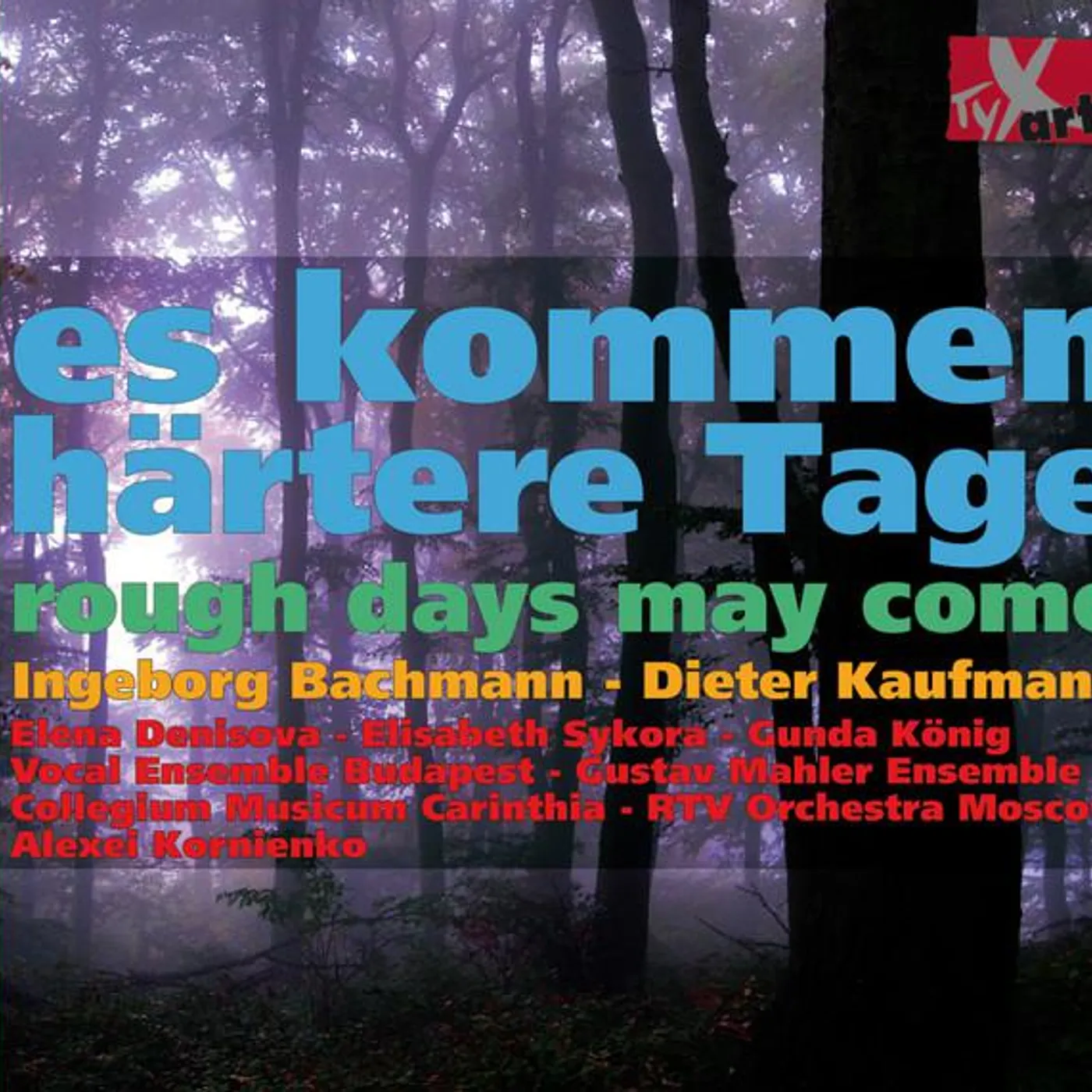 Dieter Kaufmann Brand Page