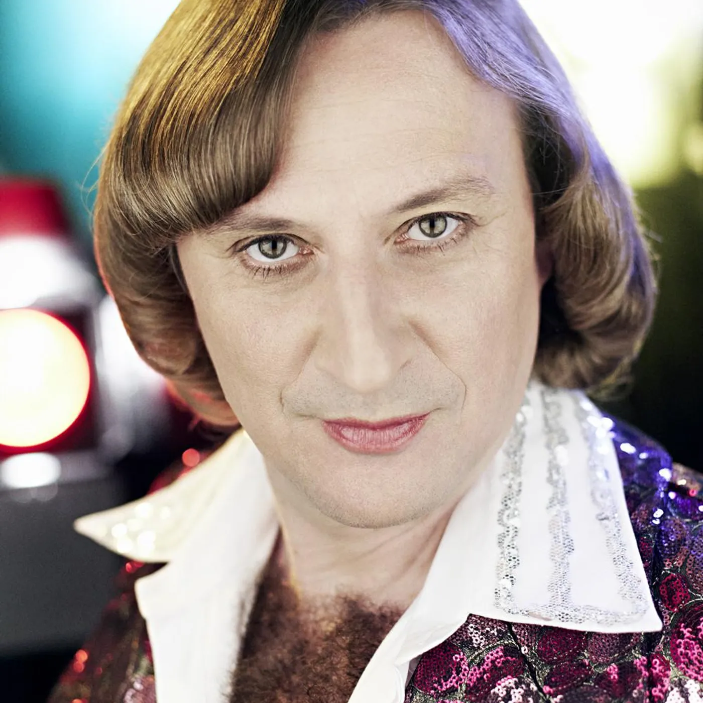 Dieter Thomas Kuhn & Band Brand Page