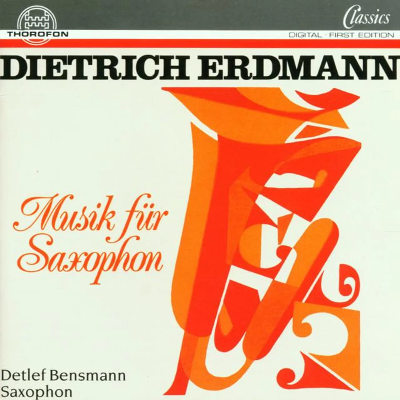 Dietrich Erdmann Brand Page
