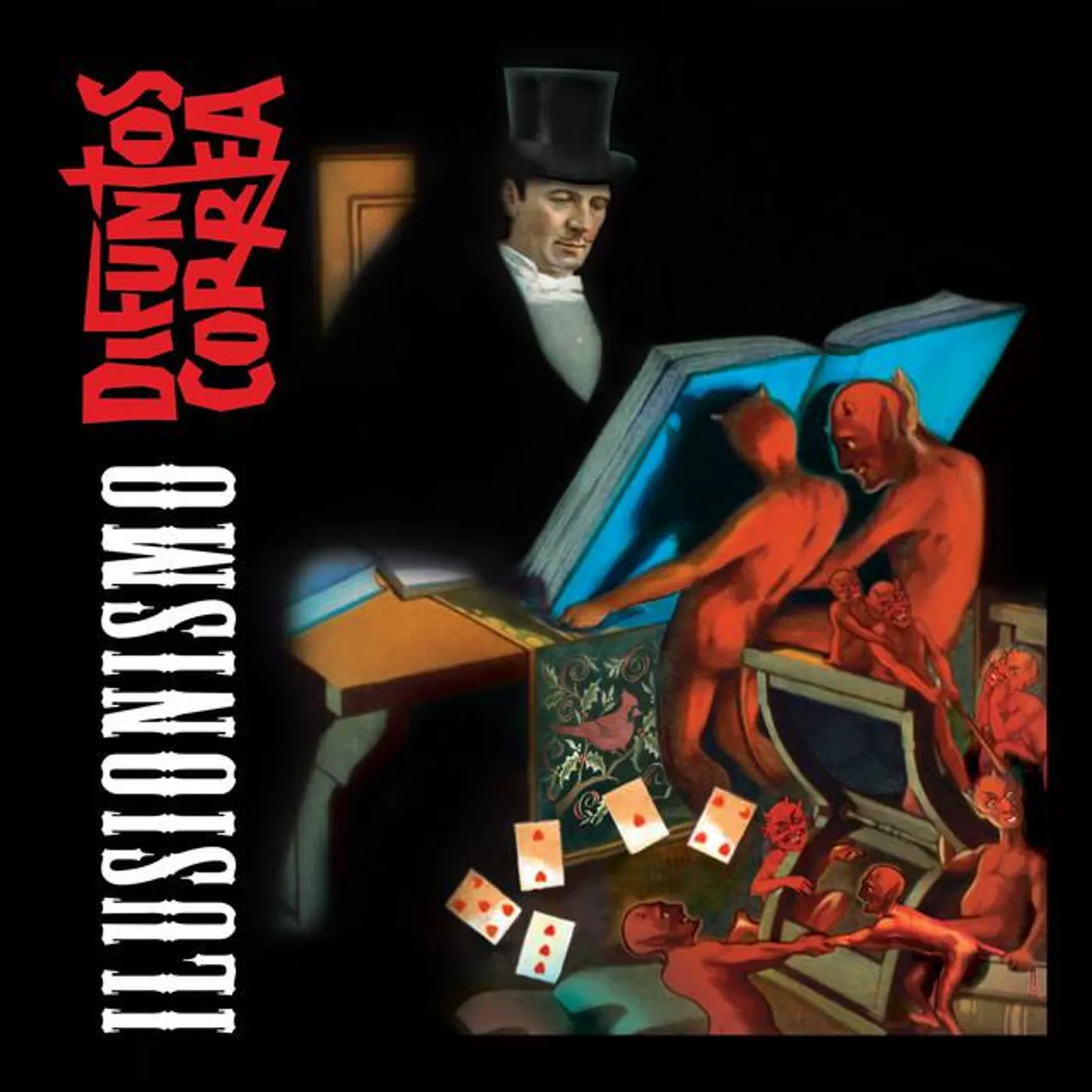 Difuntos Correa Brand Page