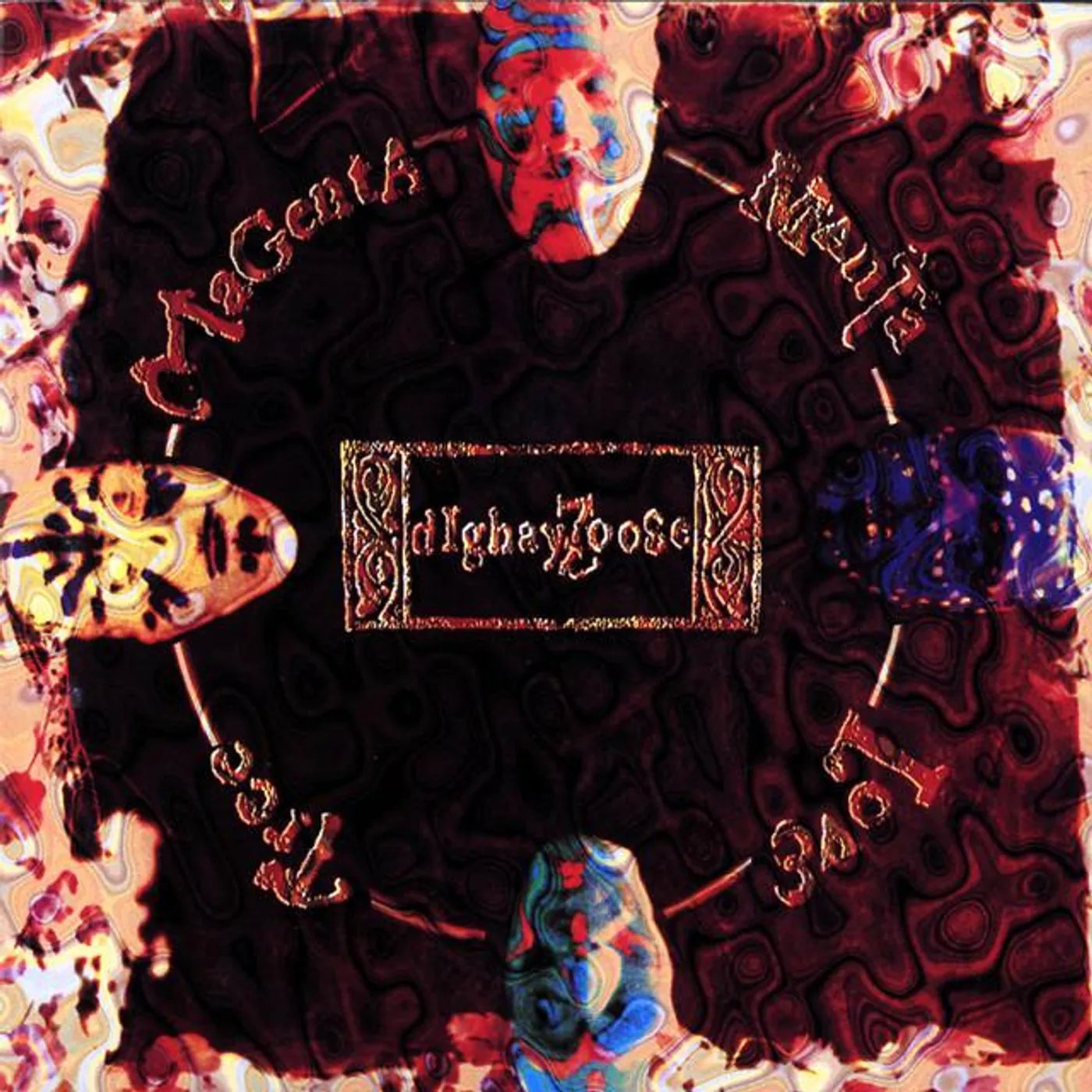 Dig Hay Zoose Brand Page