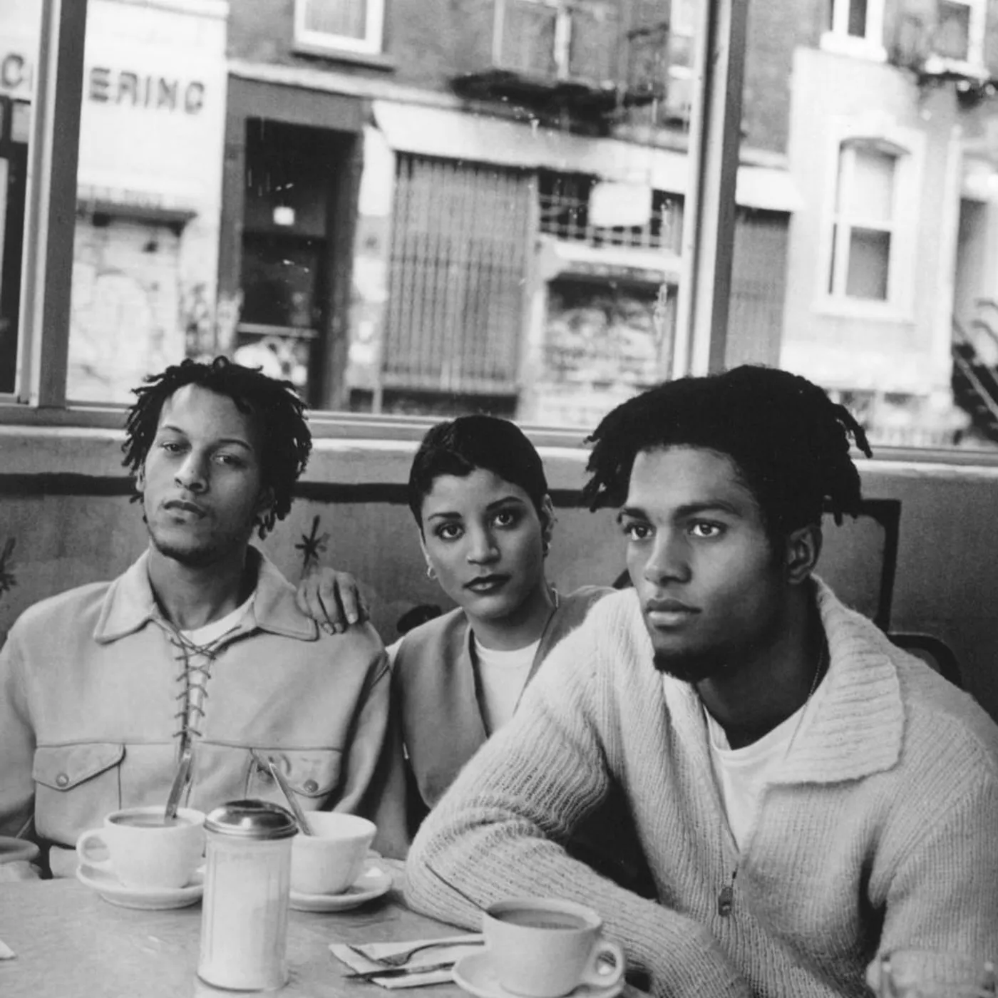 Digable Planets Brand Page