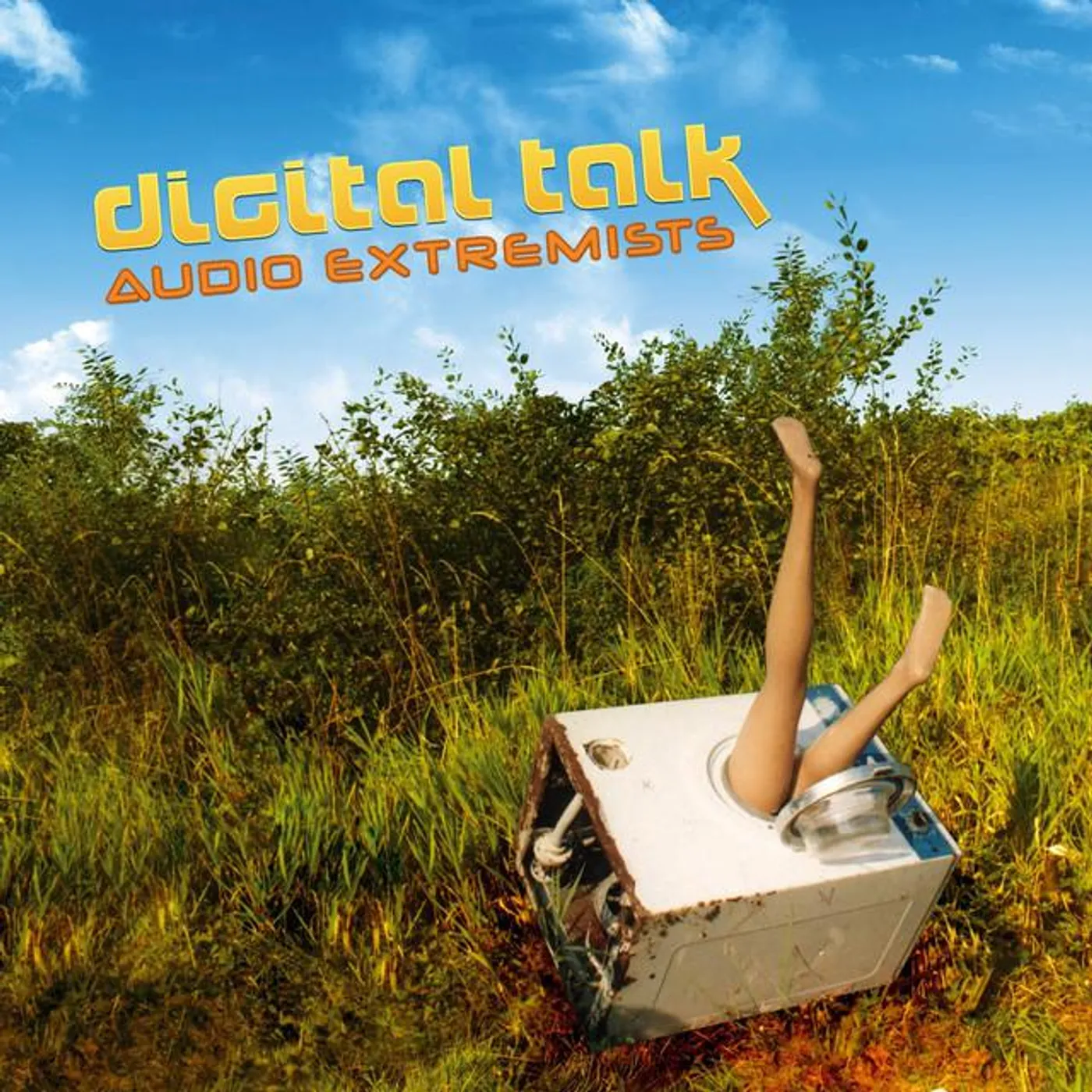 Digital Talk Brand Page