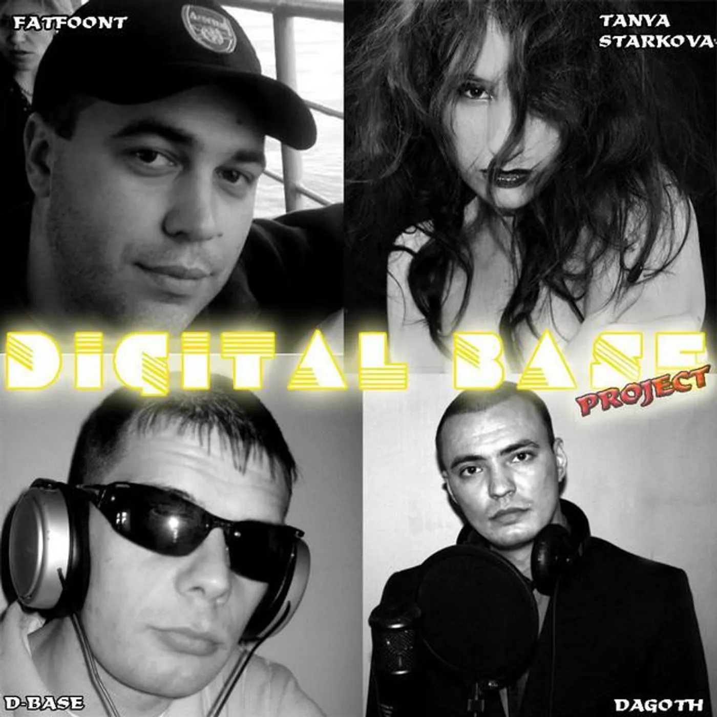 Digital Base Project Brand Page