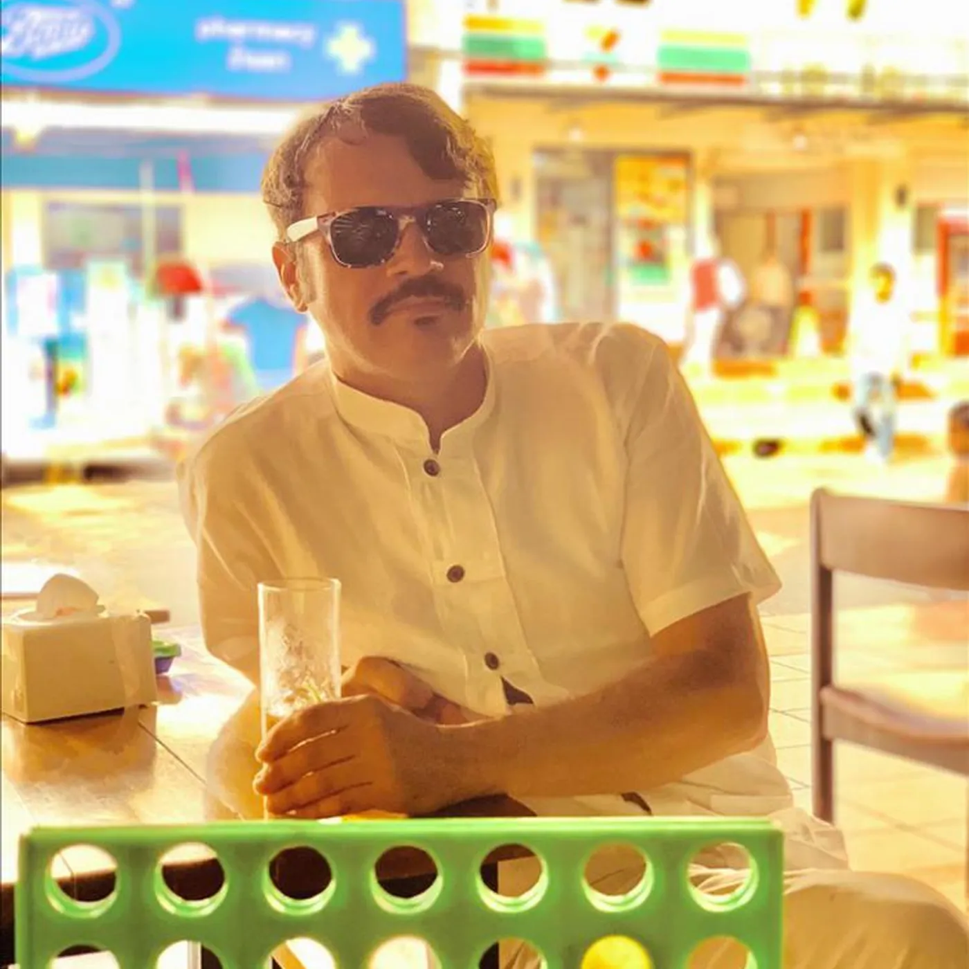 Digital Leather Brand Page