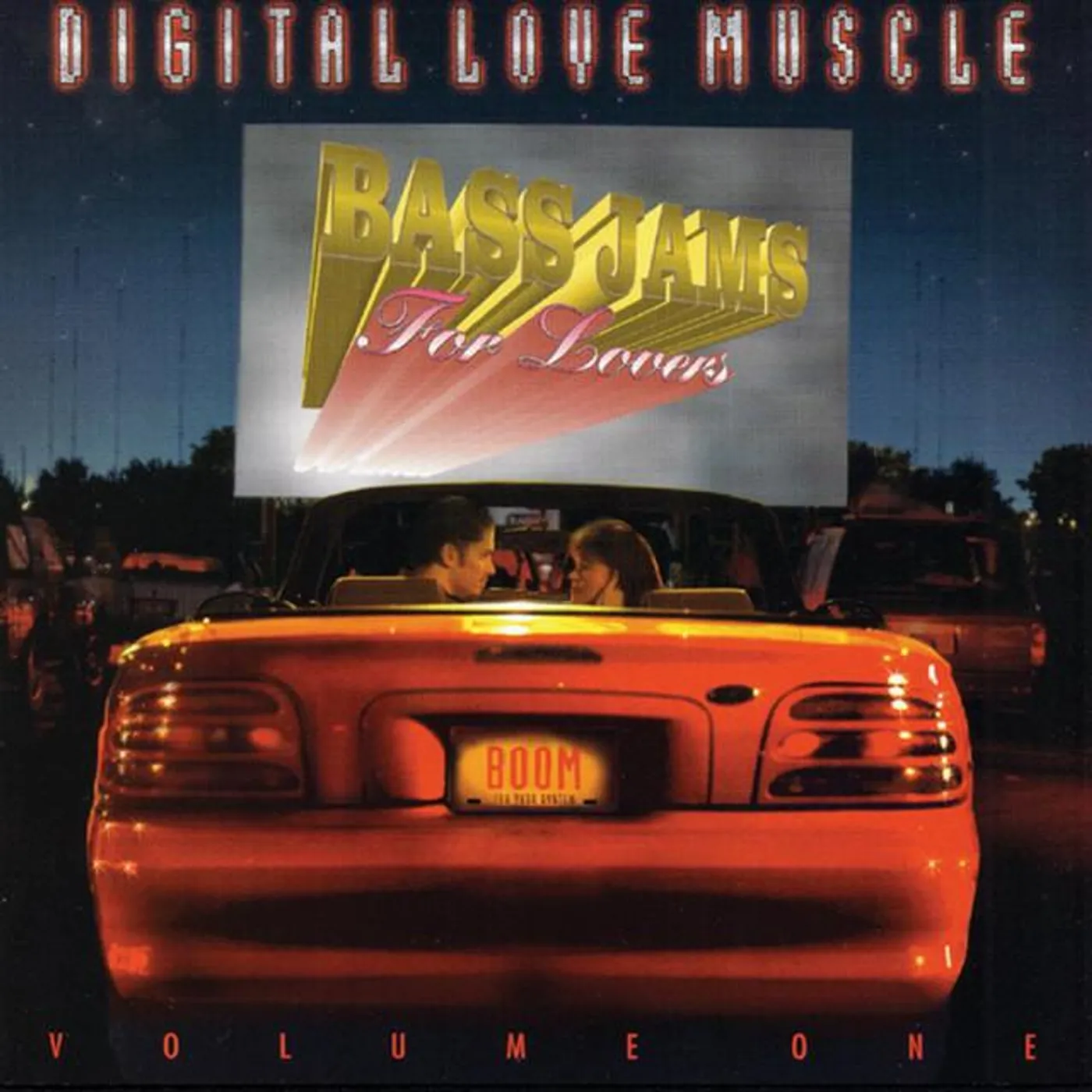 Digital Love Muscle Brand Page