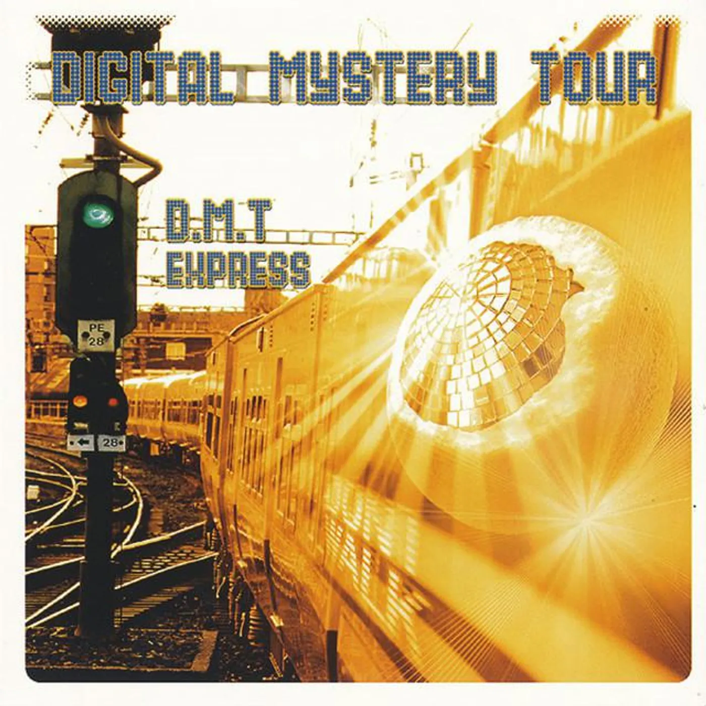 Digital Mystery Tour Brand Page
