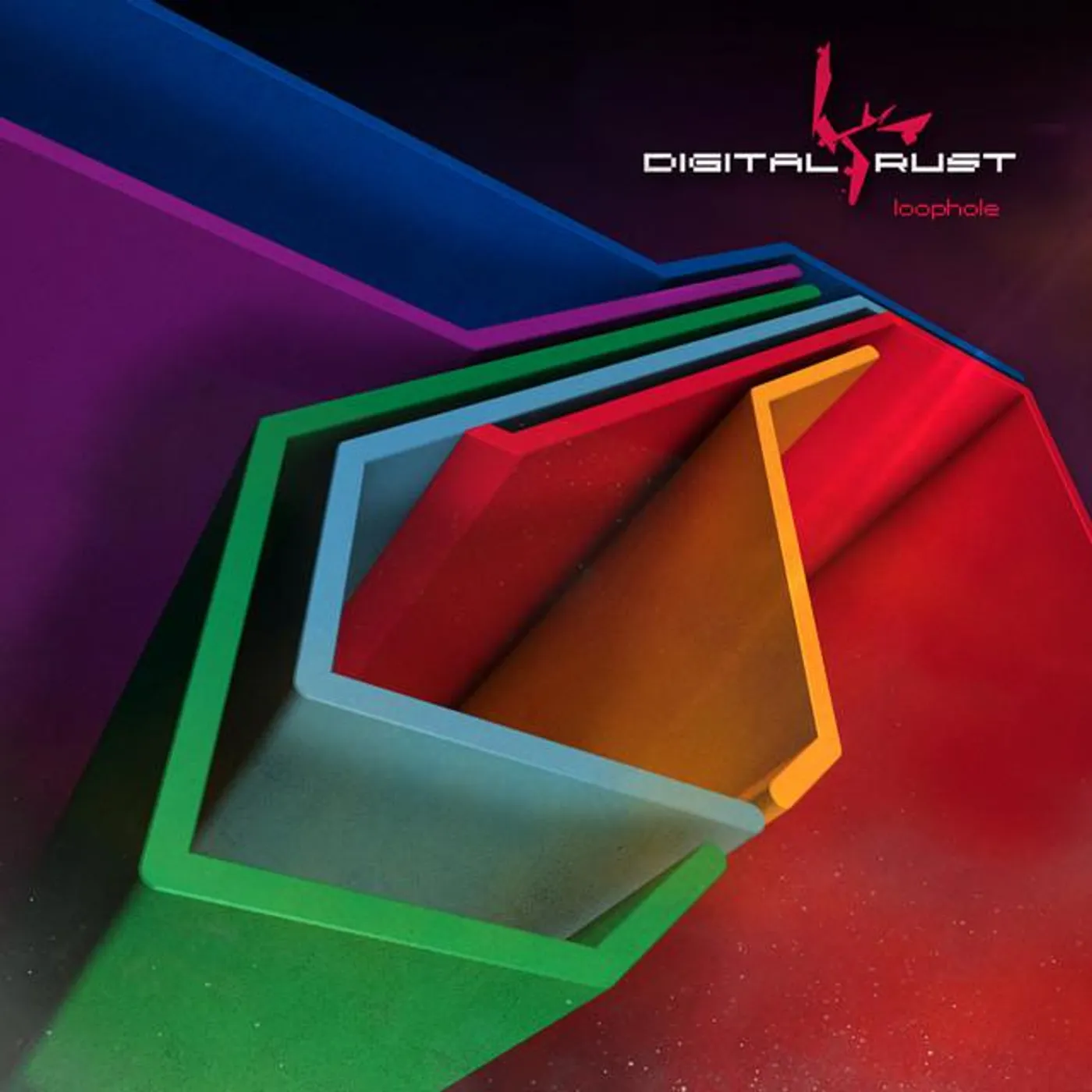 Digital Rust Brand Page