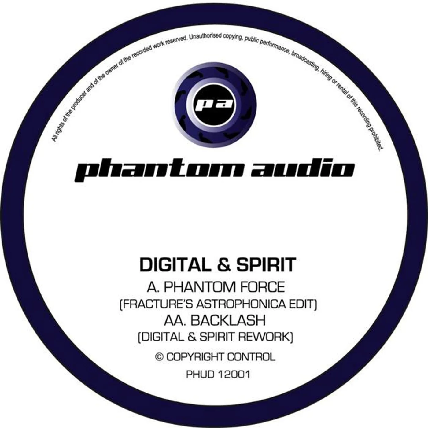 Digital & Spirit