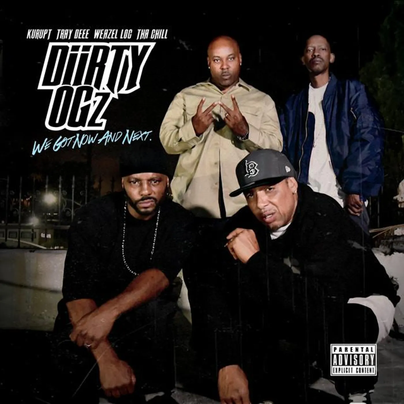 Diirty OGz Brand Page