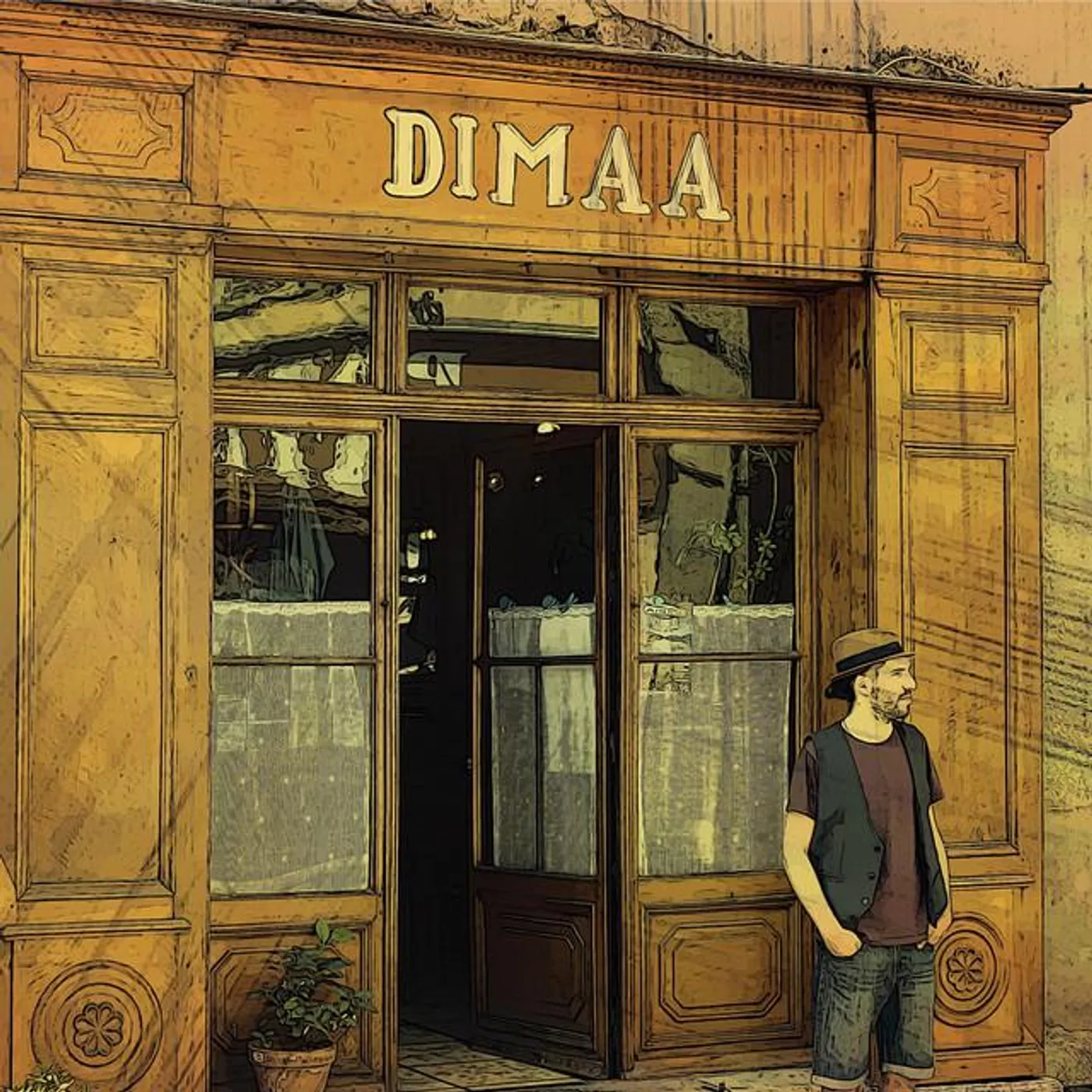 Dimaa Brand Page