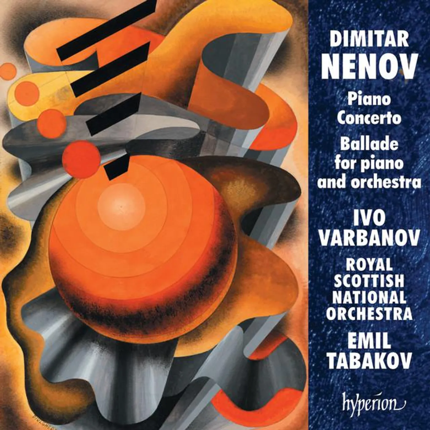 Dimitar Nenov Brand Page