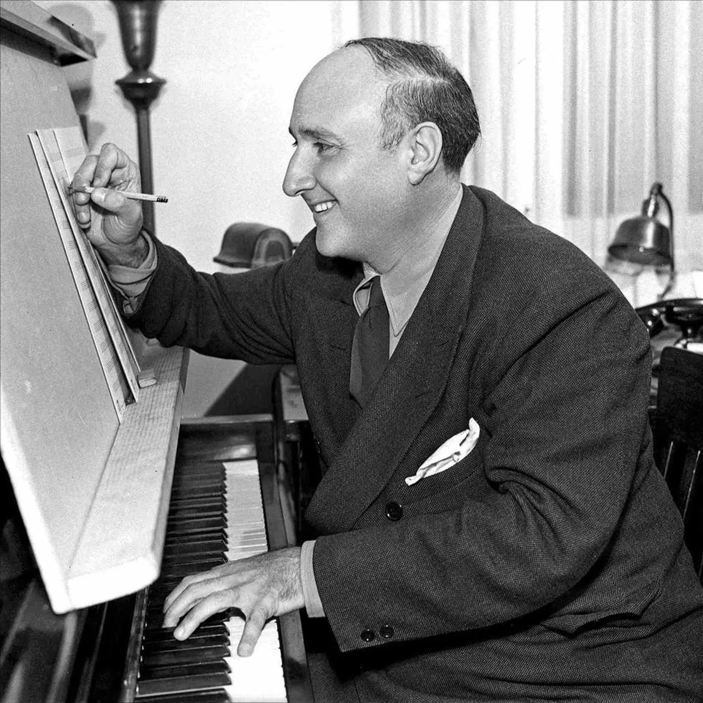 Dimitri Tiomkin Brand Page