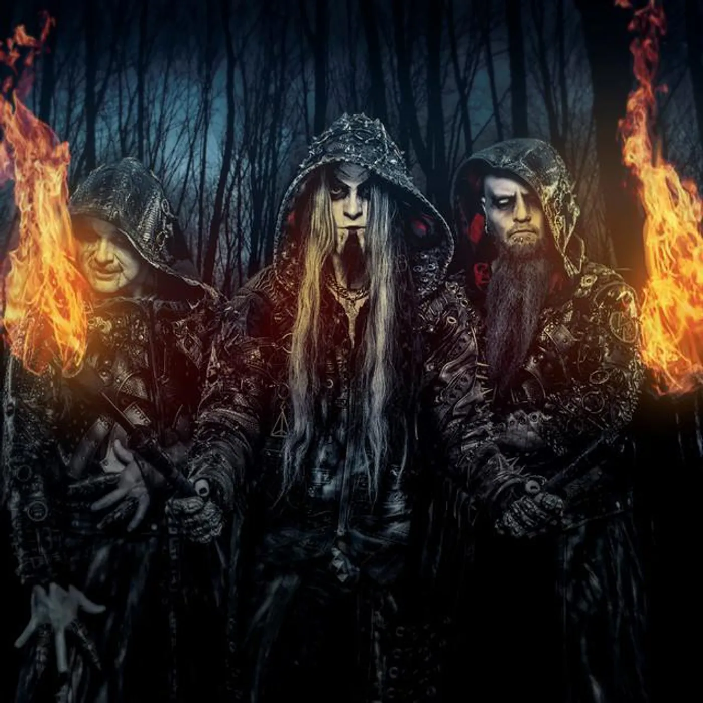 Dimmu Borgir Brand Page