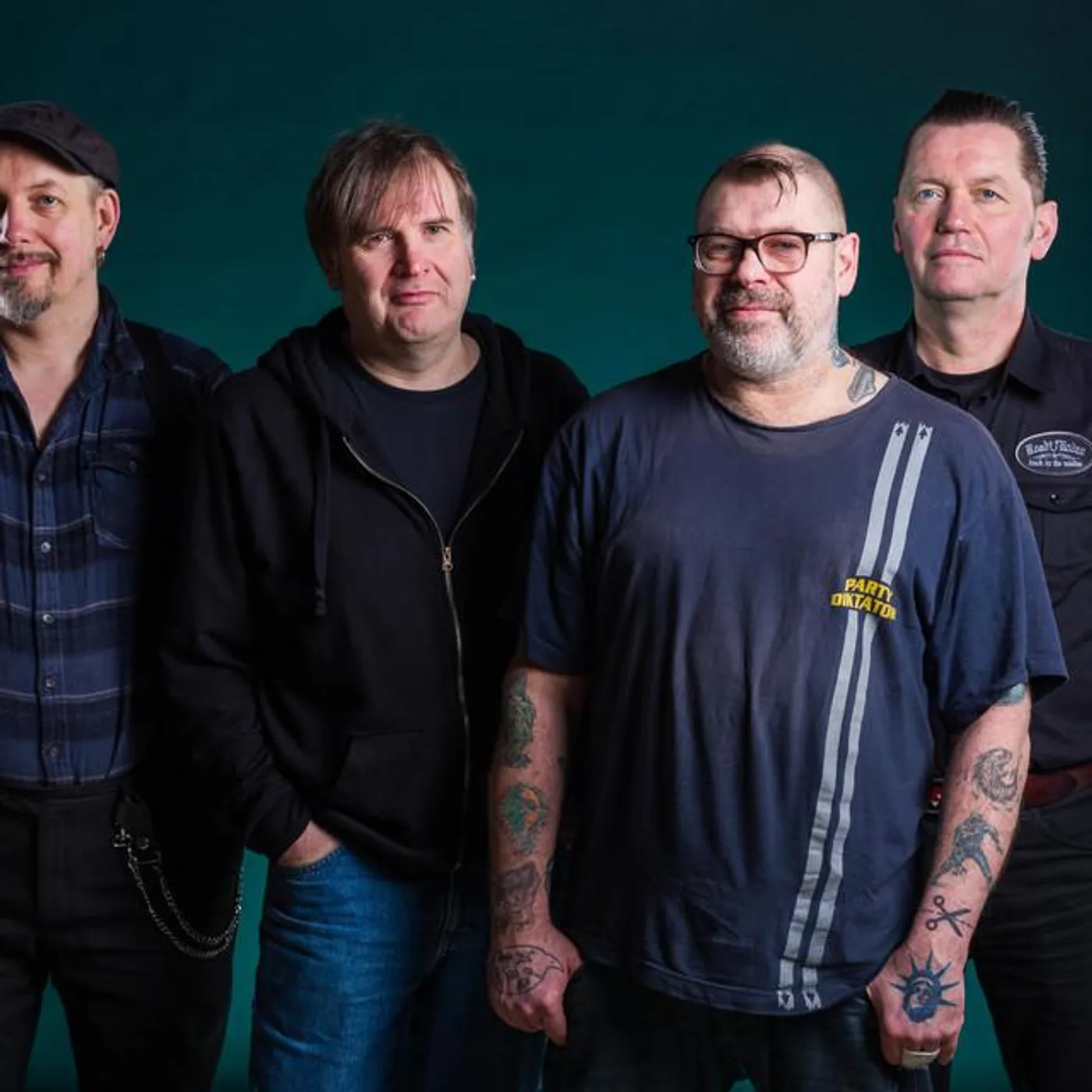 Dimple Minds Brand Page