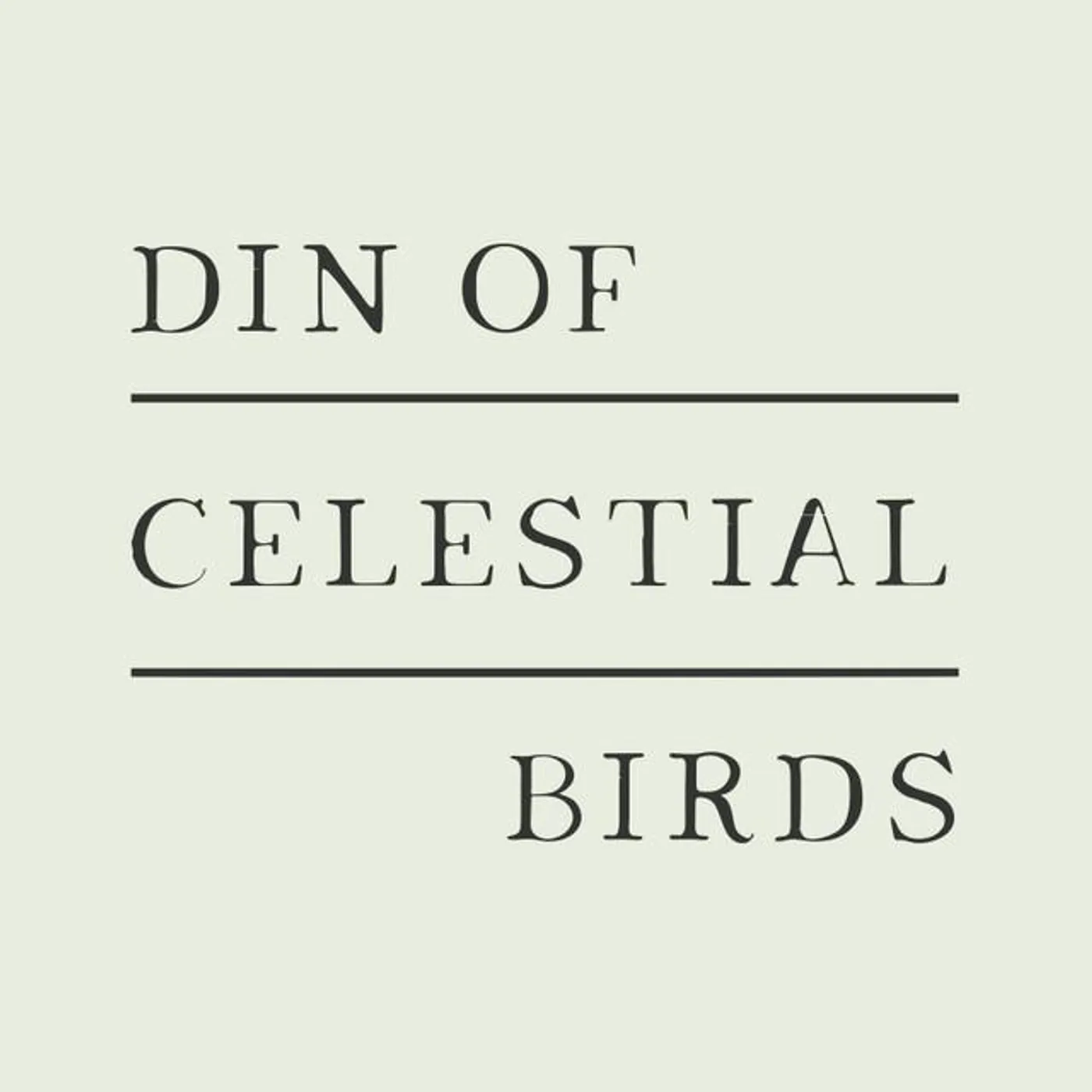 Din of Celestial Birds Brand Page