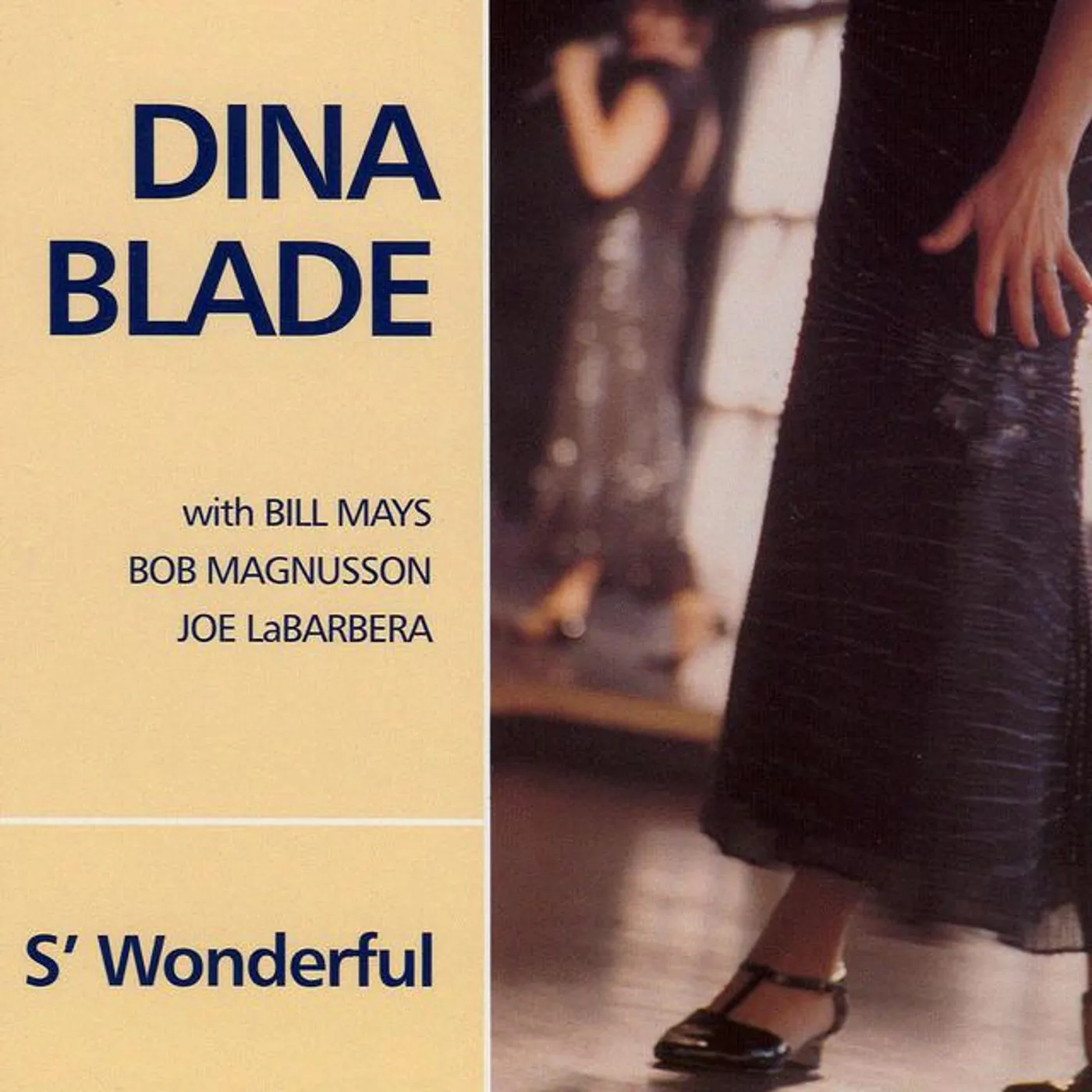 Dina Blade Brand Page
