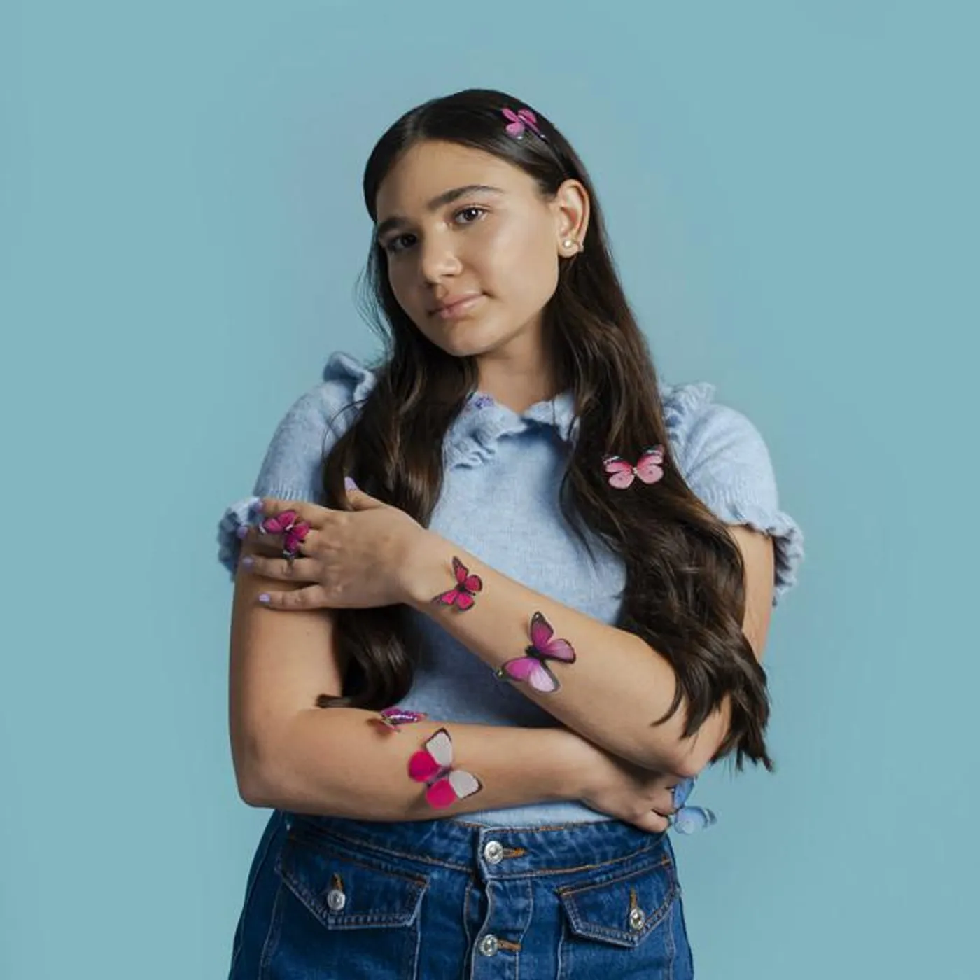 Dina Jashari Brand Page