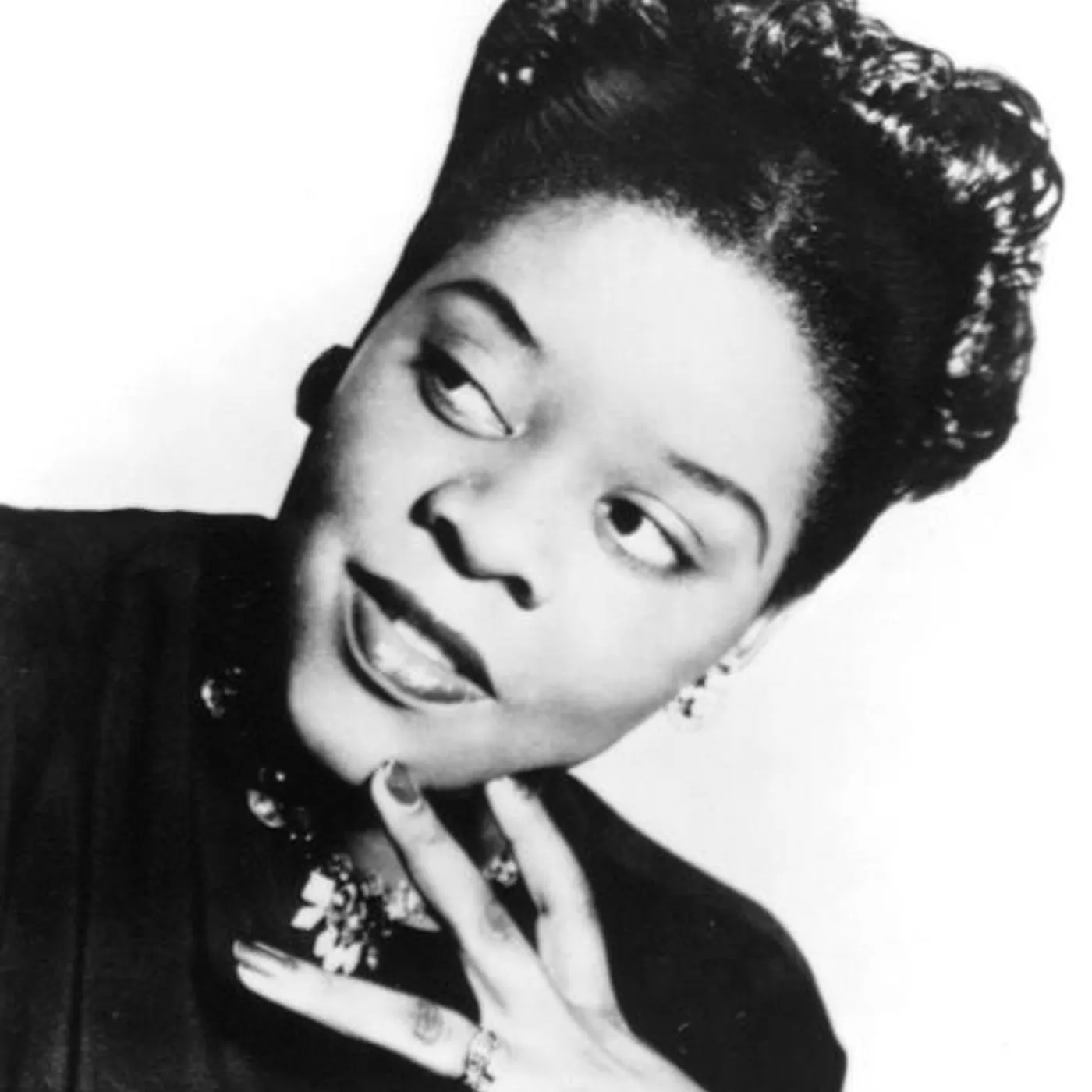 Dinah Washington Brand Page