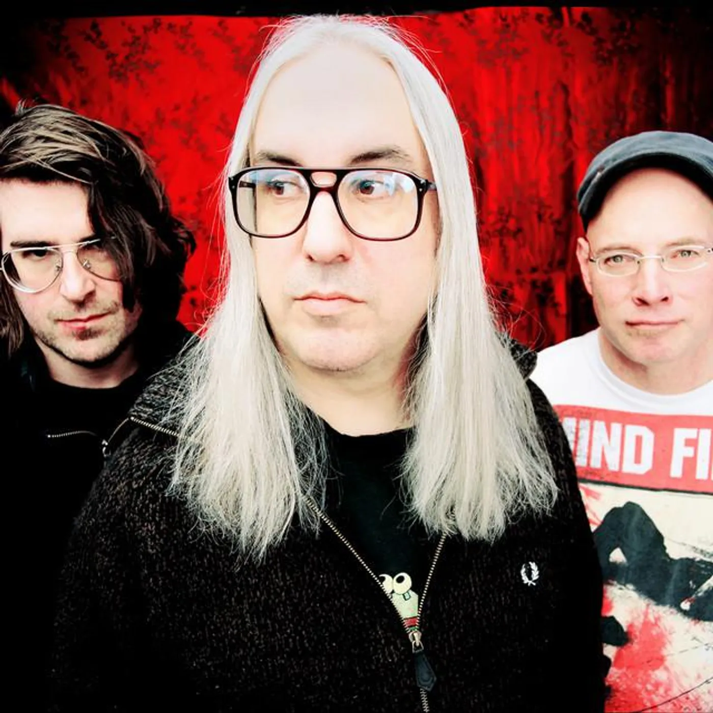 Dinosaur Jr. Brand Page