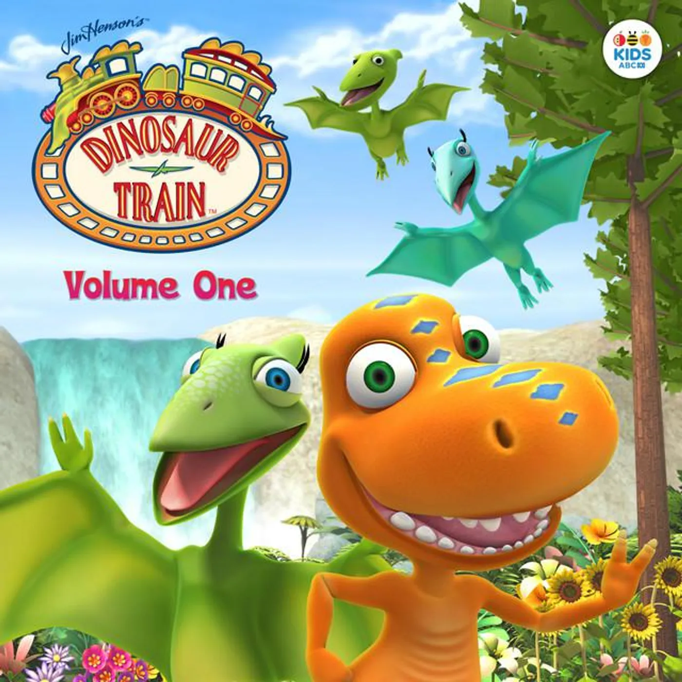 Dinosaur Train