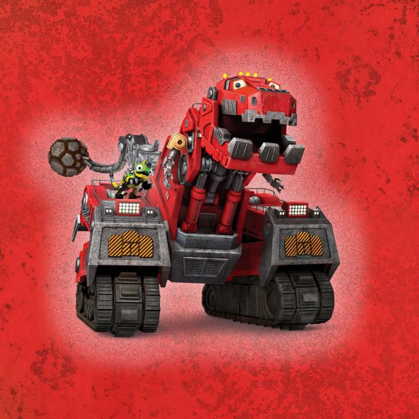 Dinotrux Brand Page