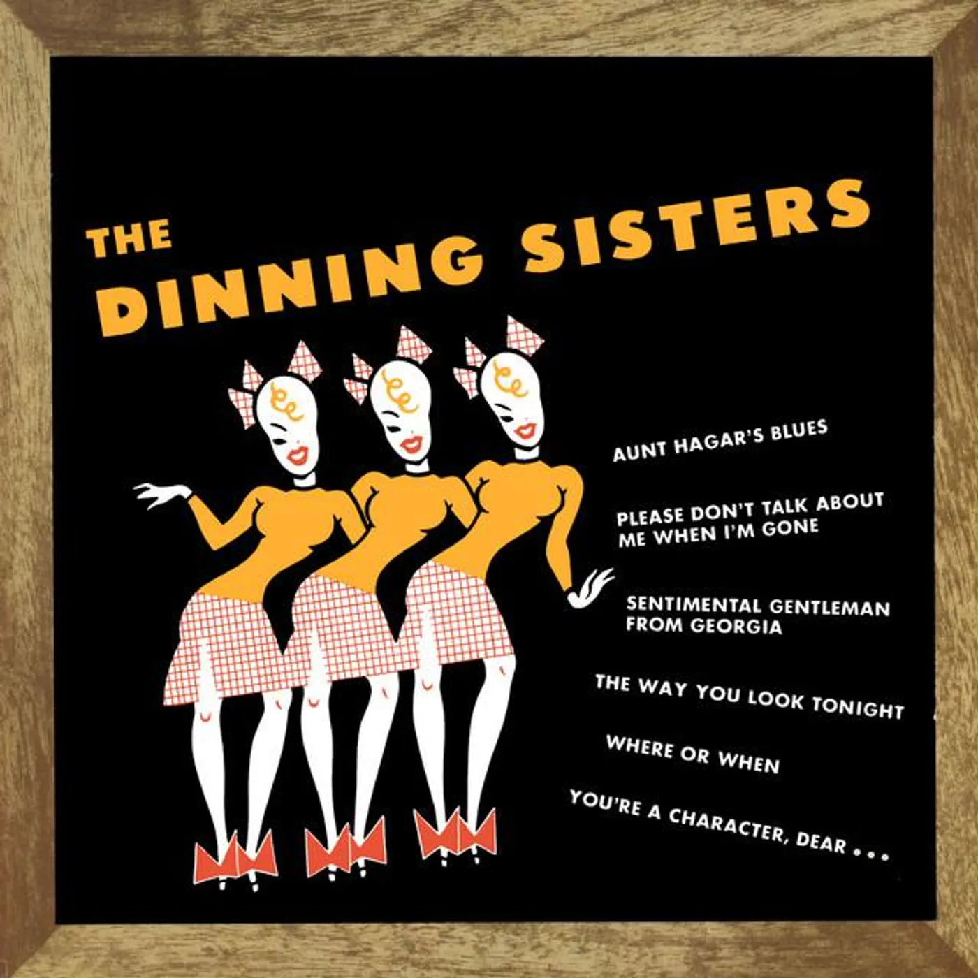 The Dinning Sisters