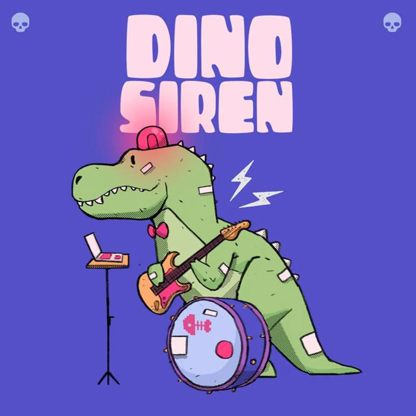 Dino Siren