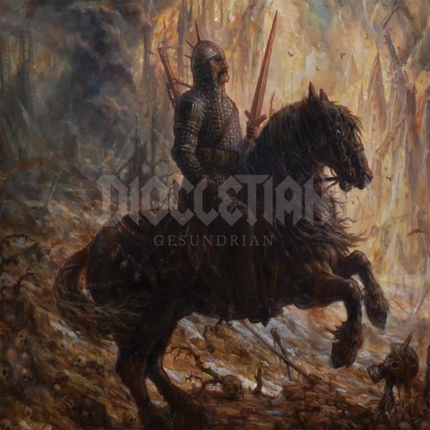 Diocletian Brand Page