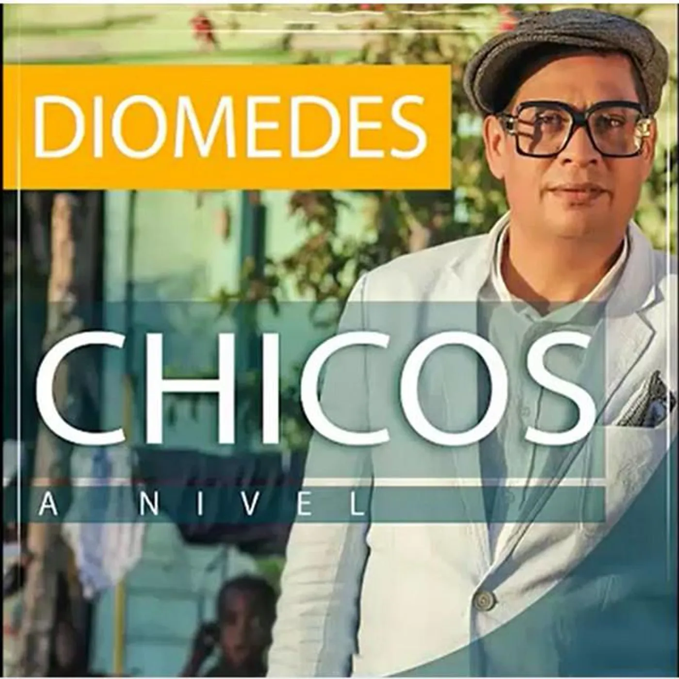 Diomedes y El Grupo Mio Brand Page