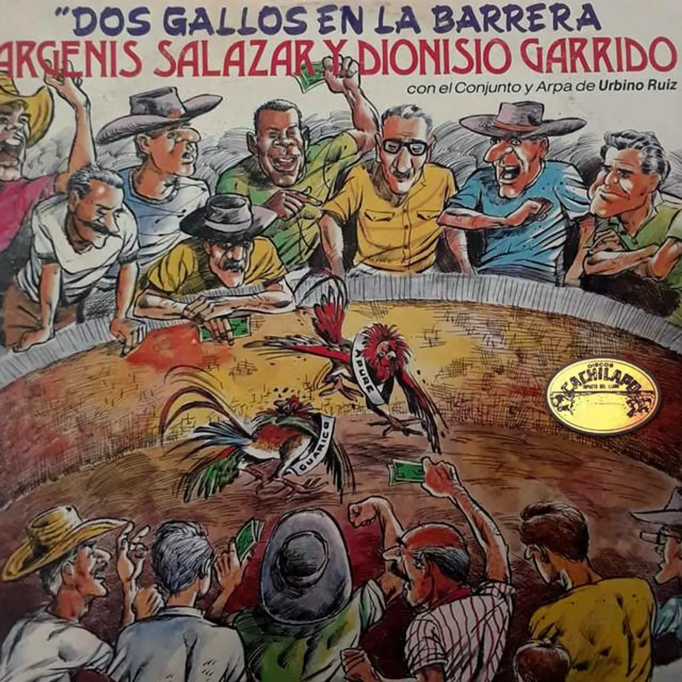 Dionisio Garrido Brand Page