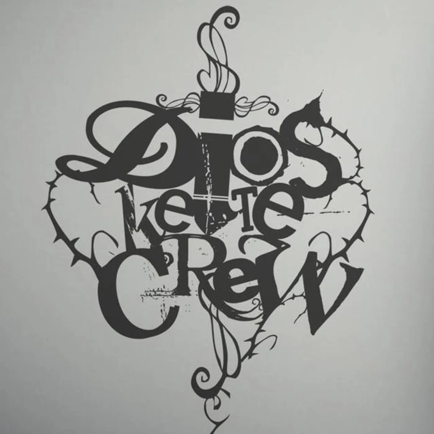 Dios Ke Te Crew Brand Page