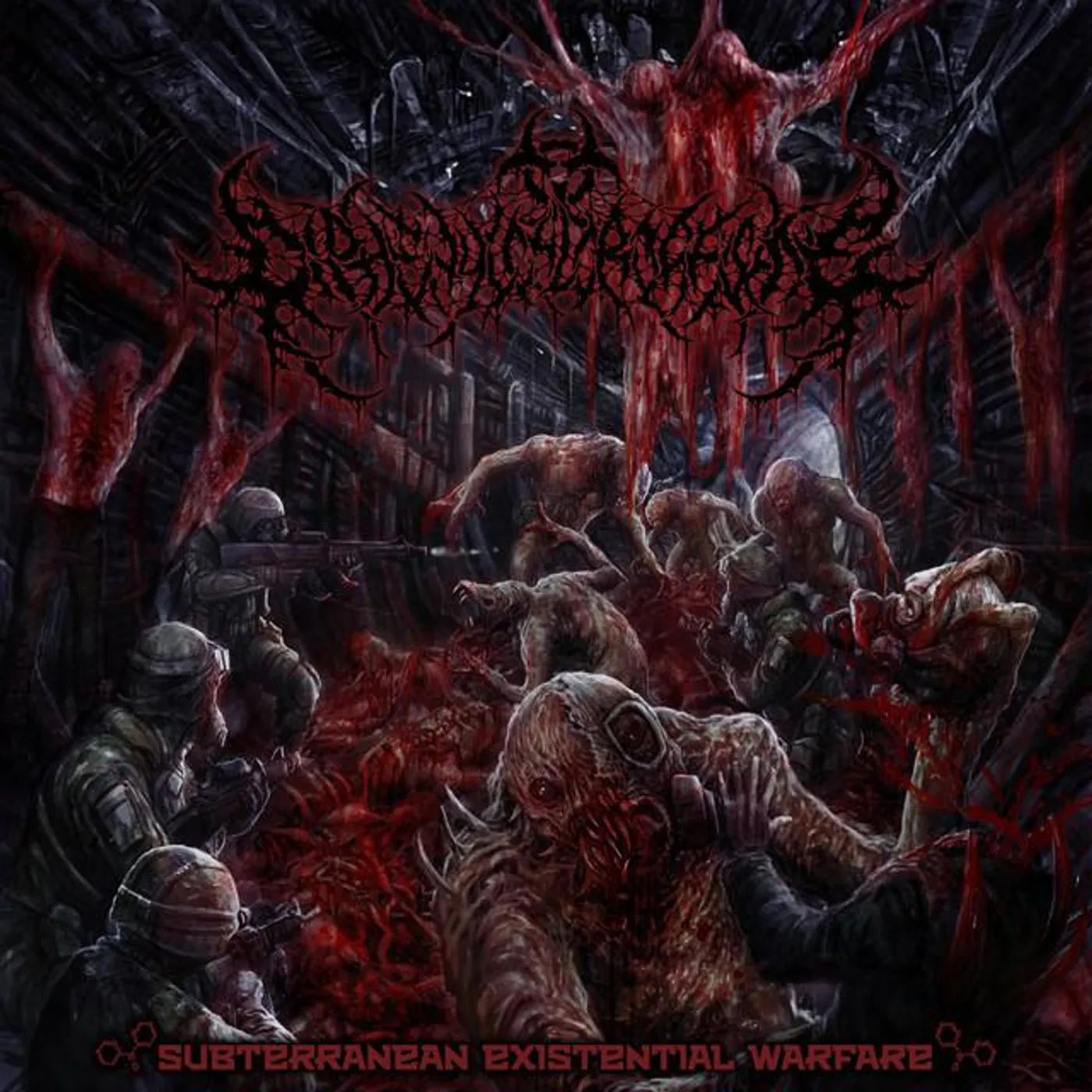 Diphenylchloroarsine Brand Page