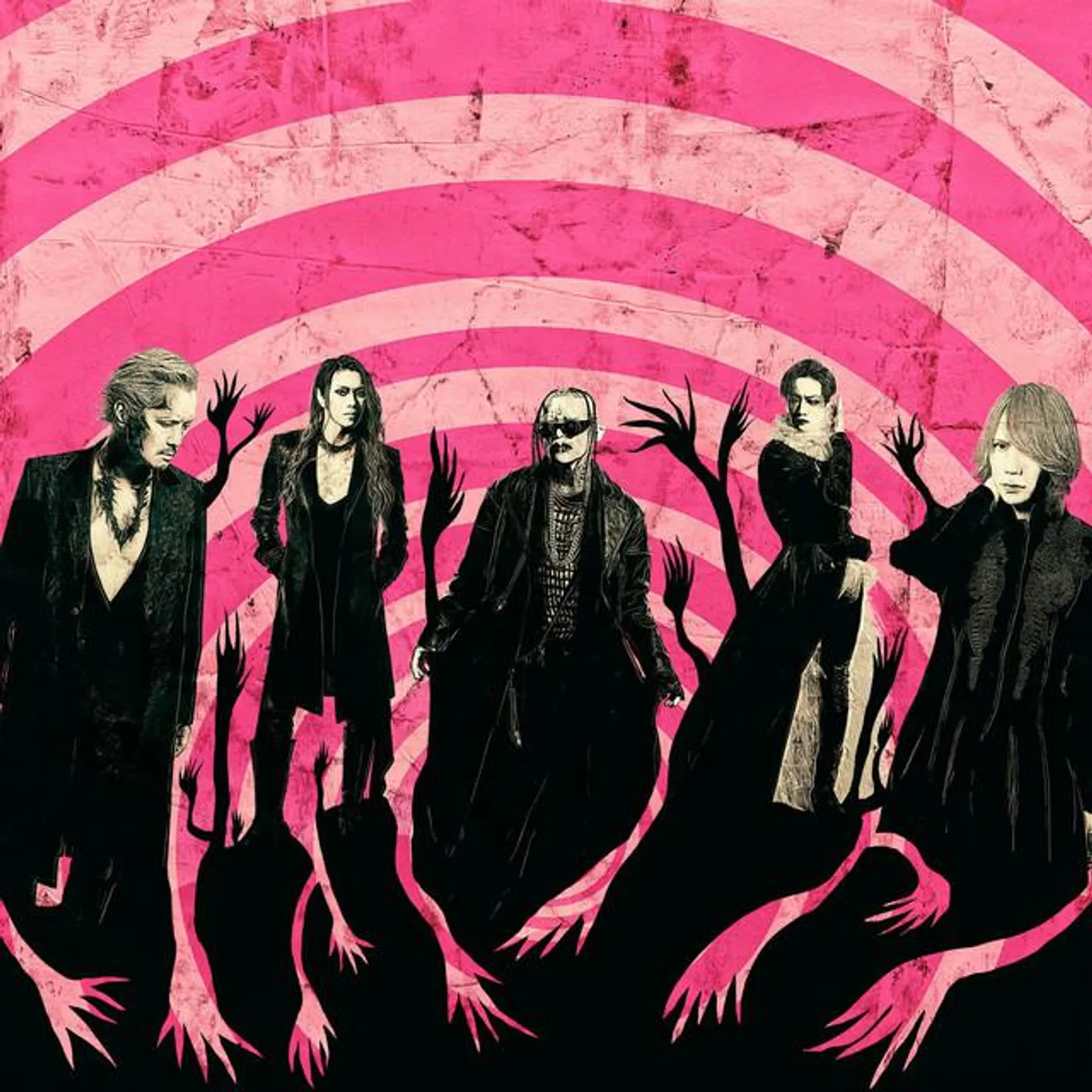 DIR EN GREY Brand Page