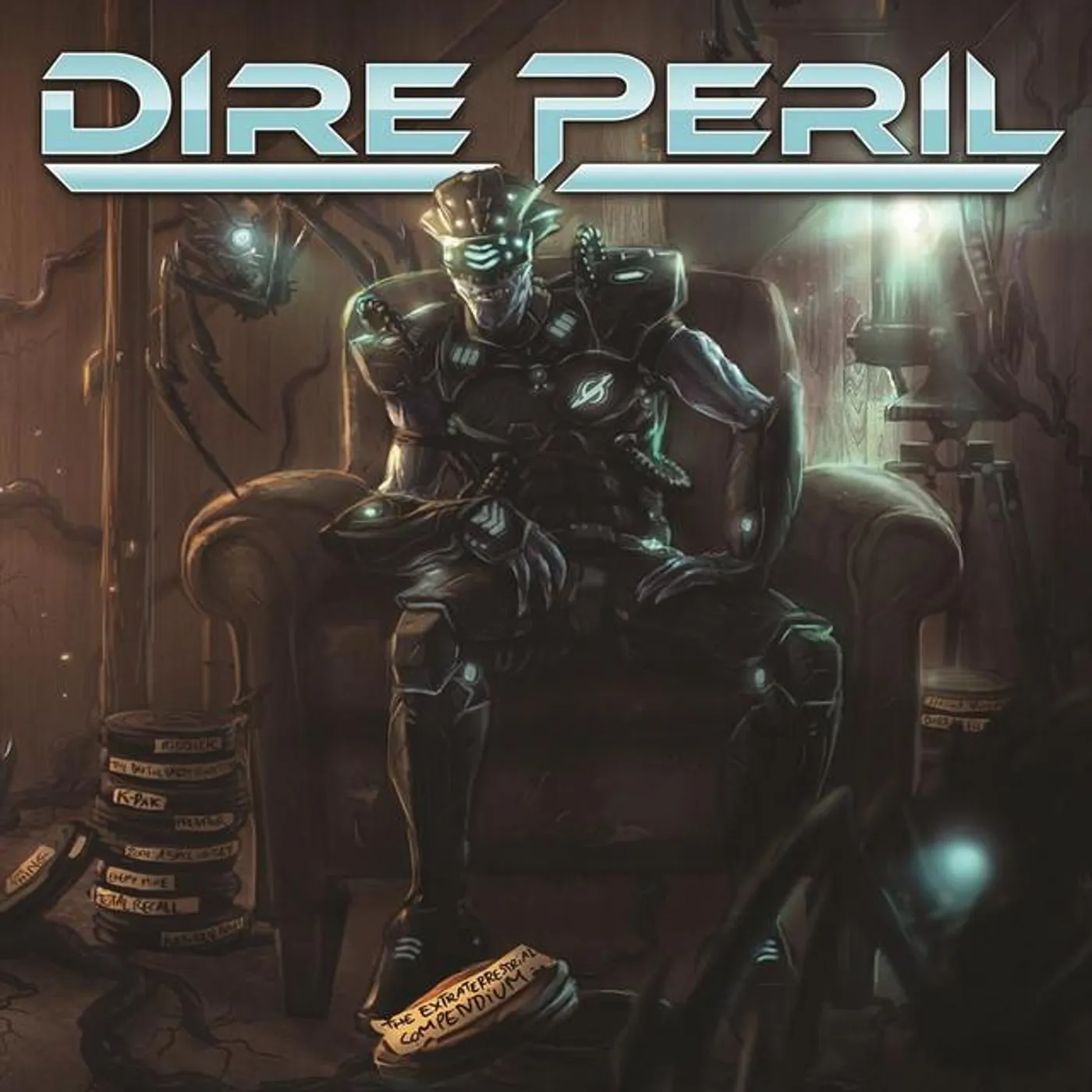 Dire Peril Brand Page
