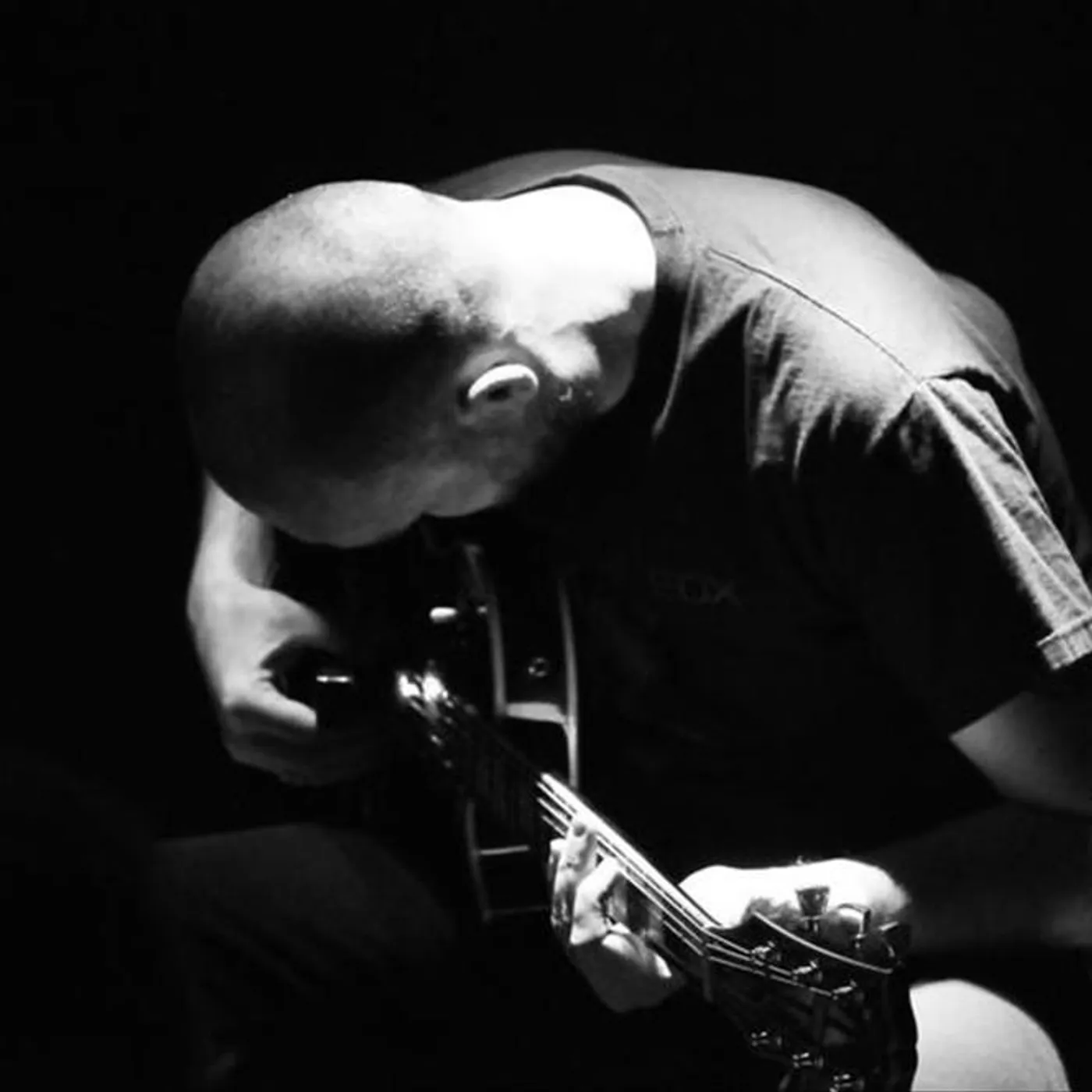 Dirk Serries Brand Page