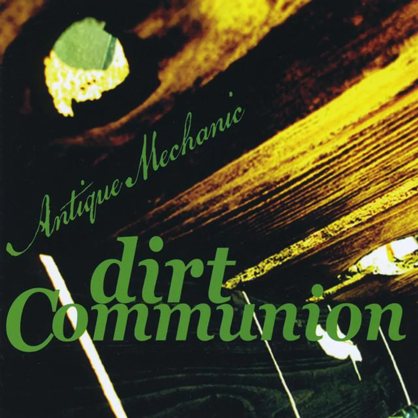 Dirt Communion Brand Page