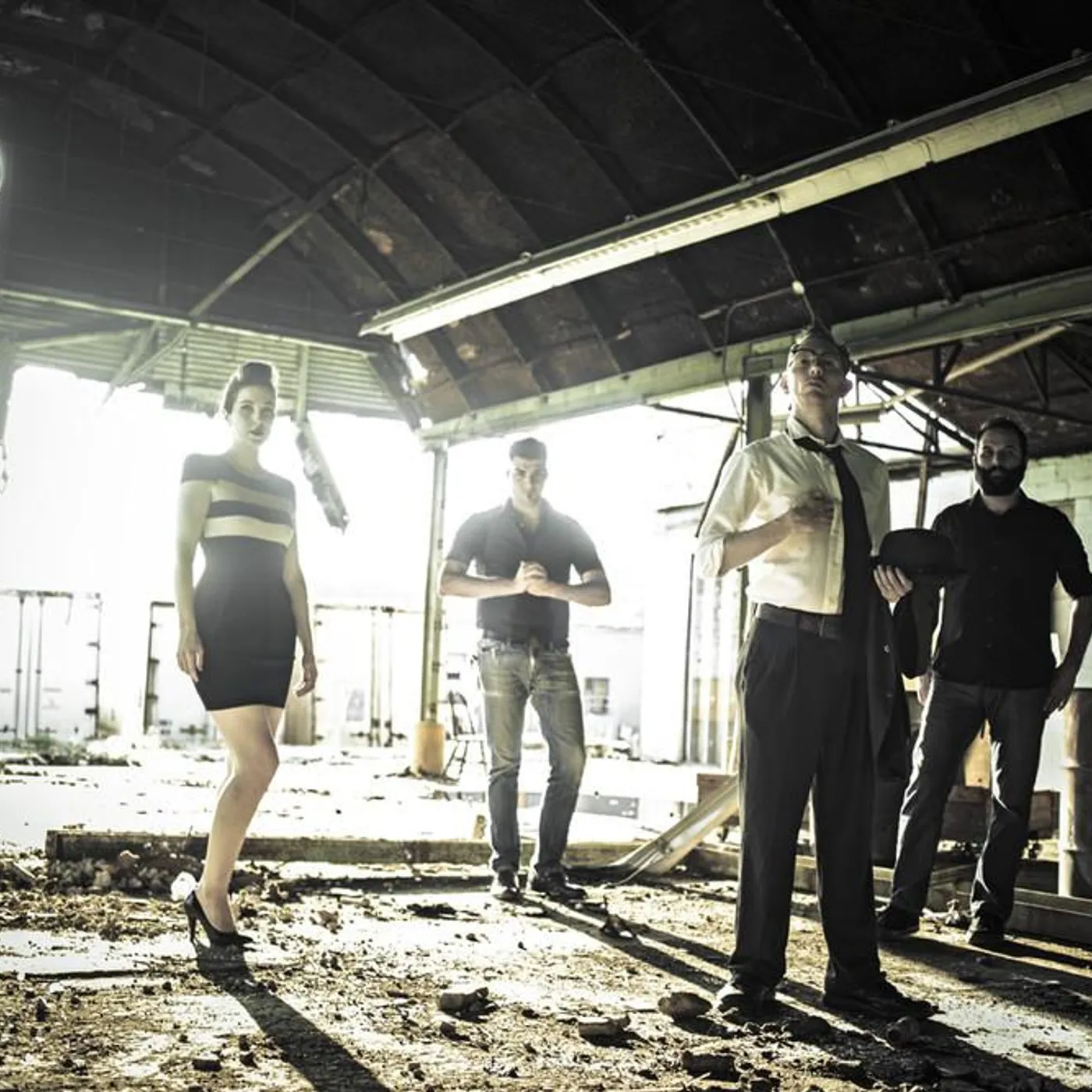 The Dirt Daubers Brand Page