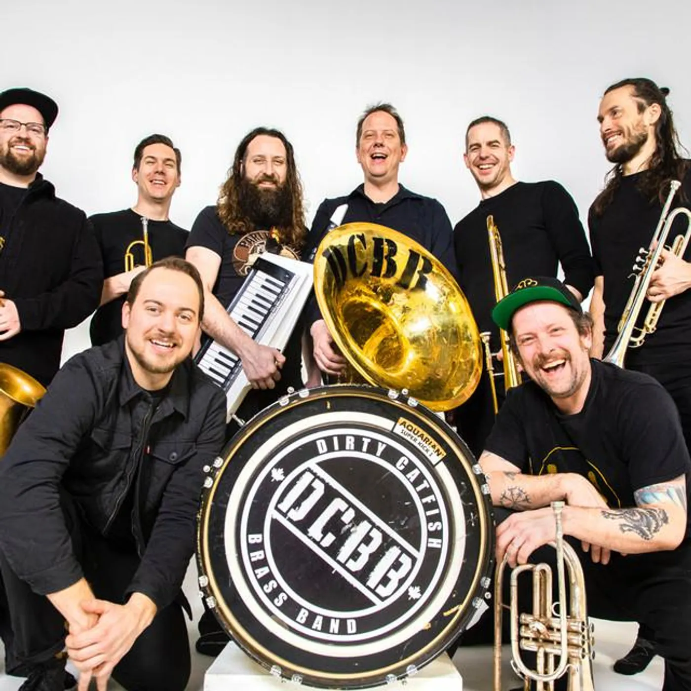 Dirty Catfish Brass Band