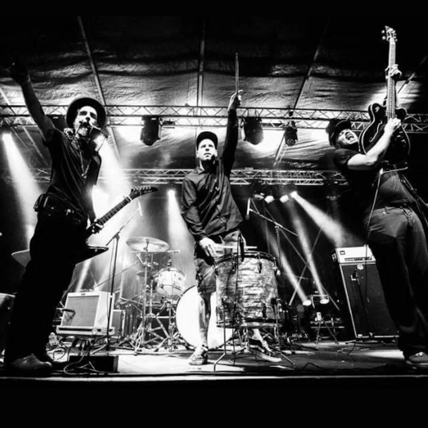 Dirty Deep Brand Page