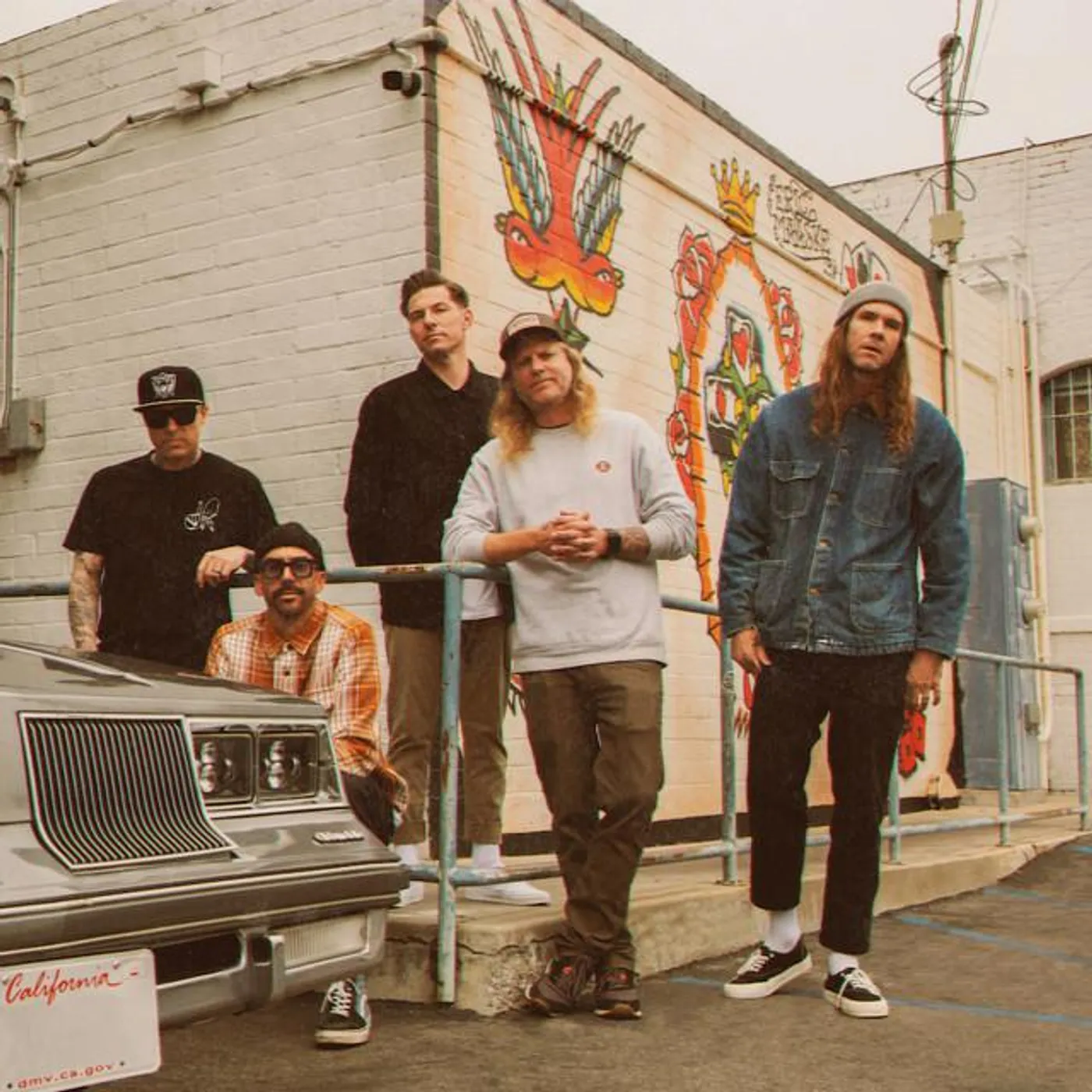 Dirty Heads Brand Page