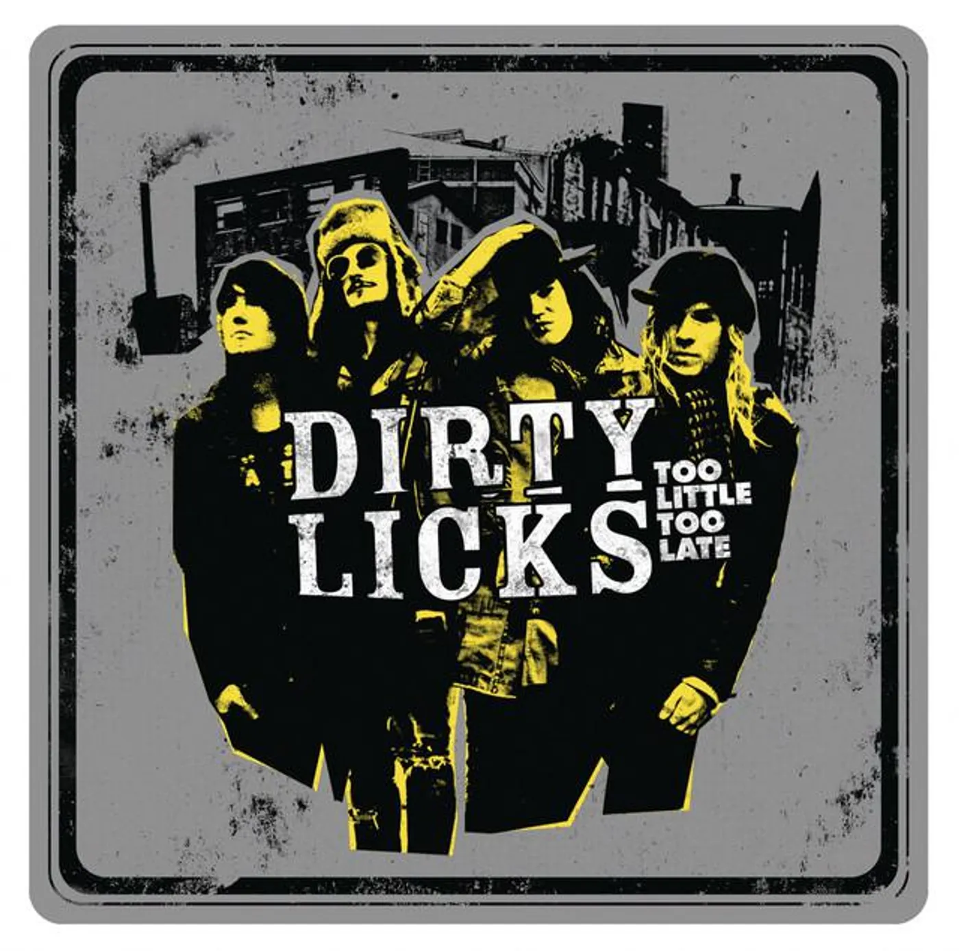 Dirty Licks